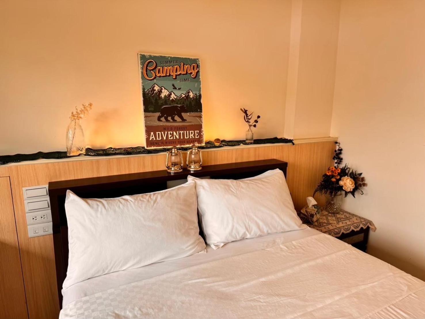 Double Room with Balcony