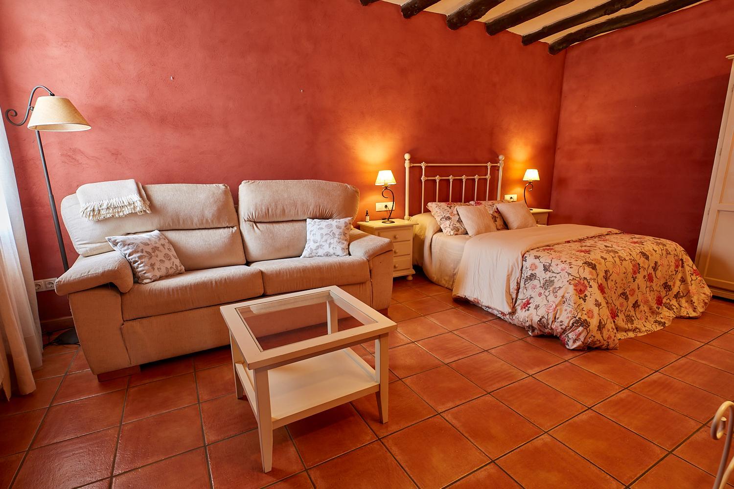 Casa de siete habitaciones
