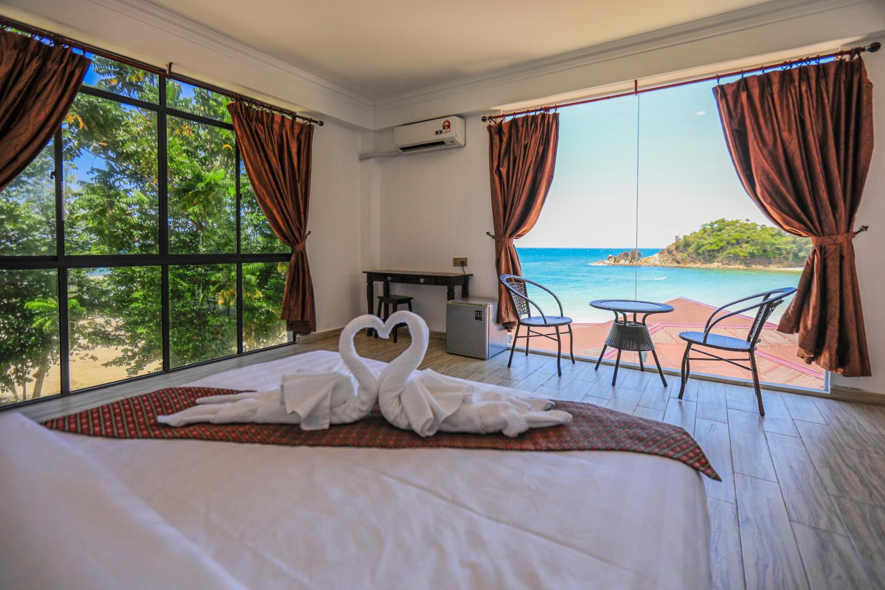 Deluxe Double Room with Sea View photo 1