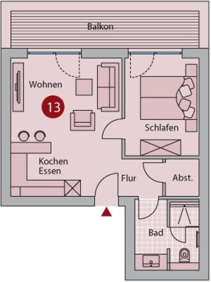 Residenz Seestern We 13 photo 3
