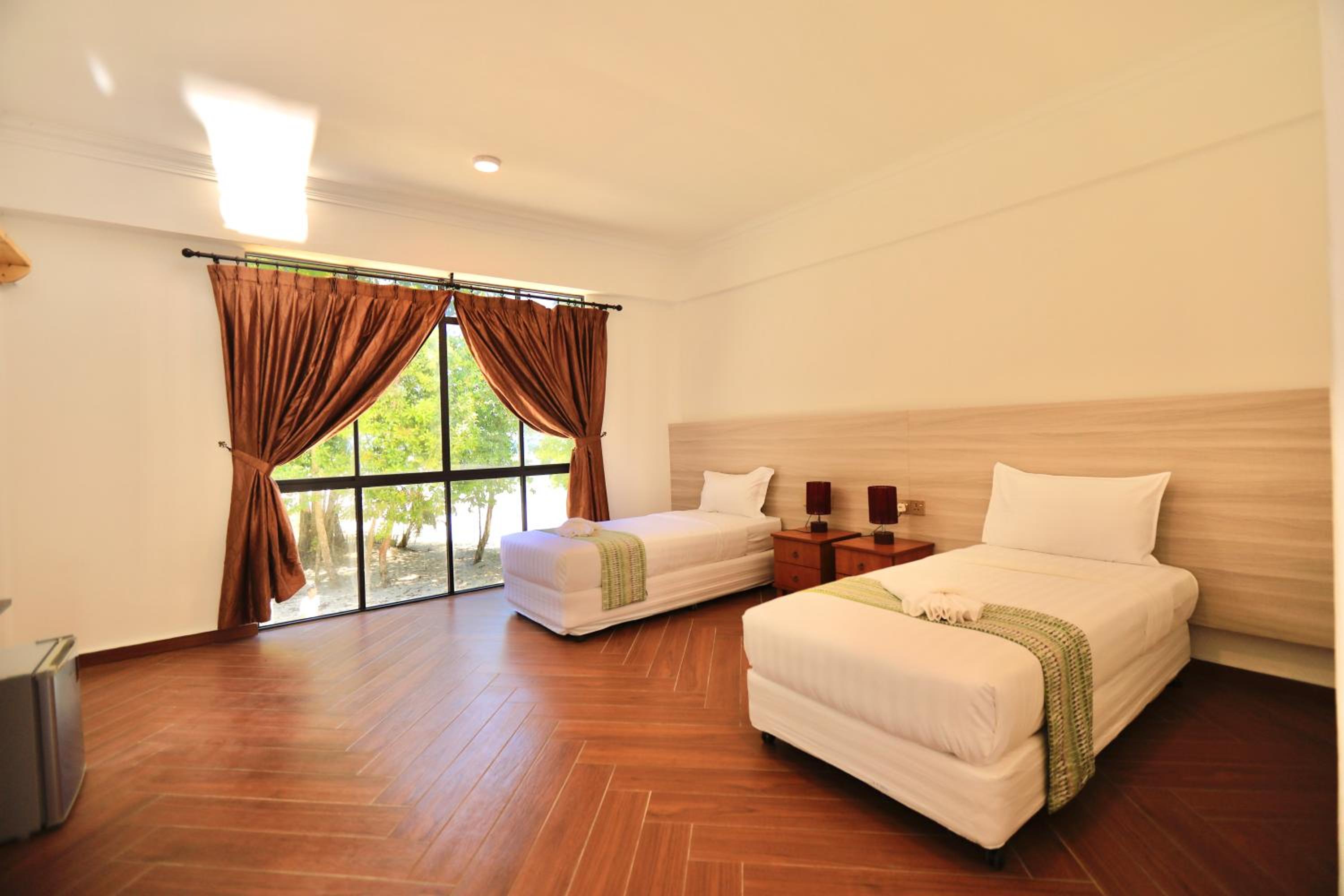 Deluxe Double or Twin Room photo 1
