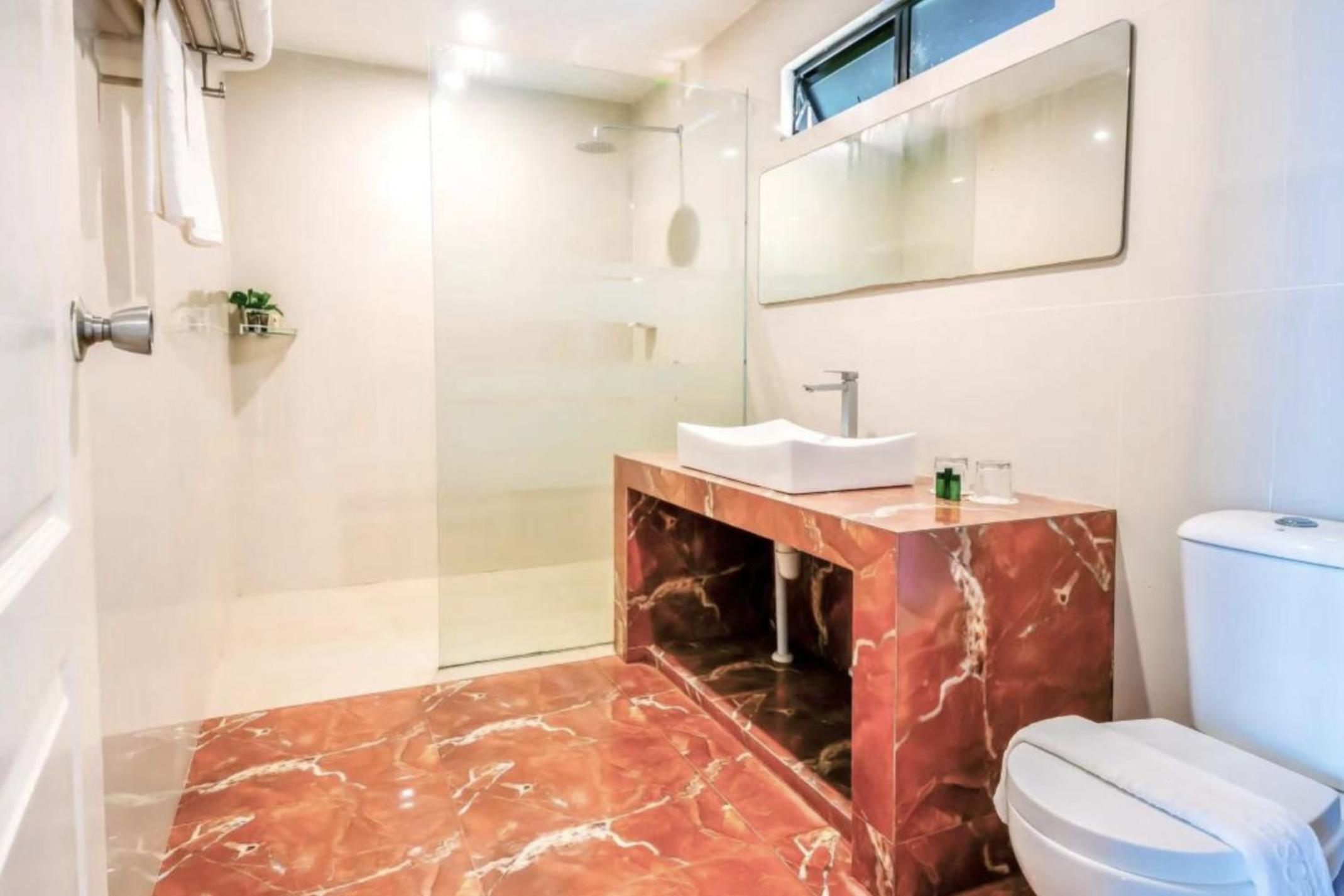 Junior Suite with Sea View photo 1