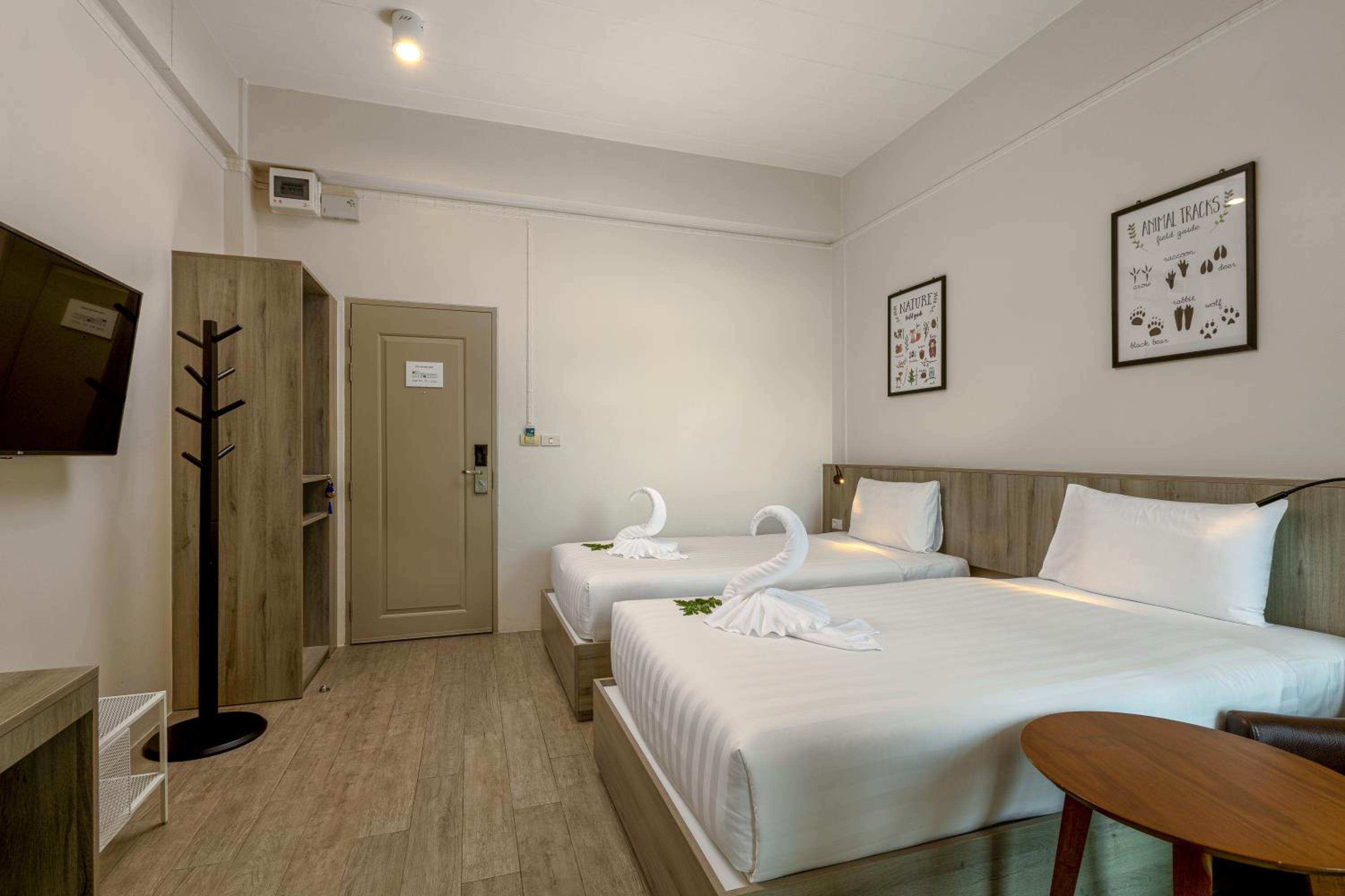Twin Room with View photo 2