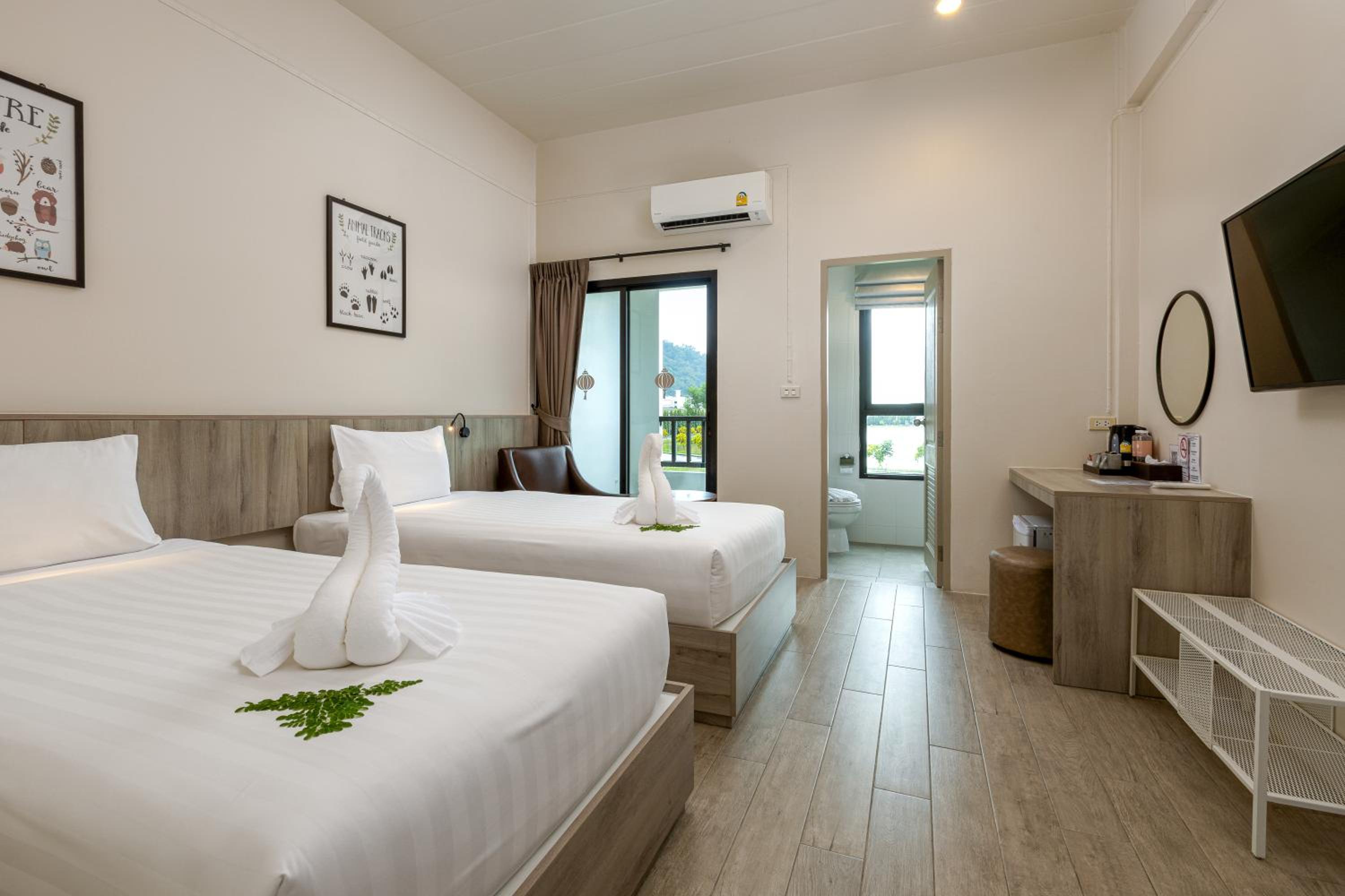 Twin Room with View photo 1