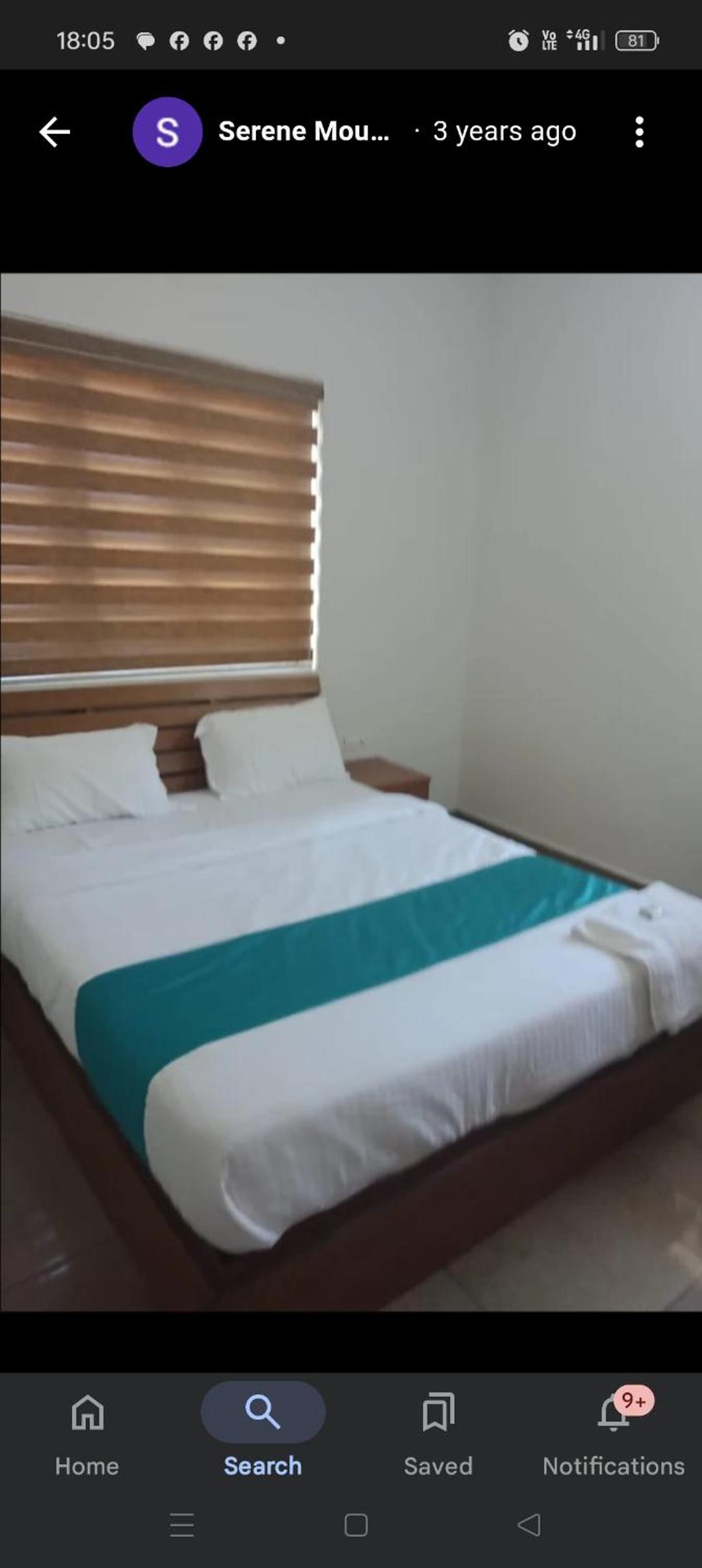 Double Room photo 2