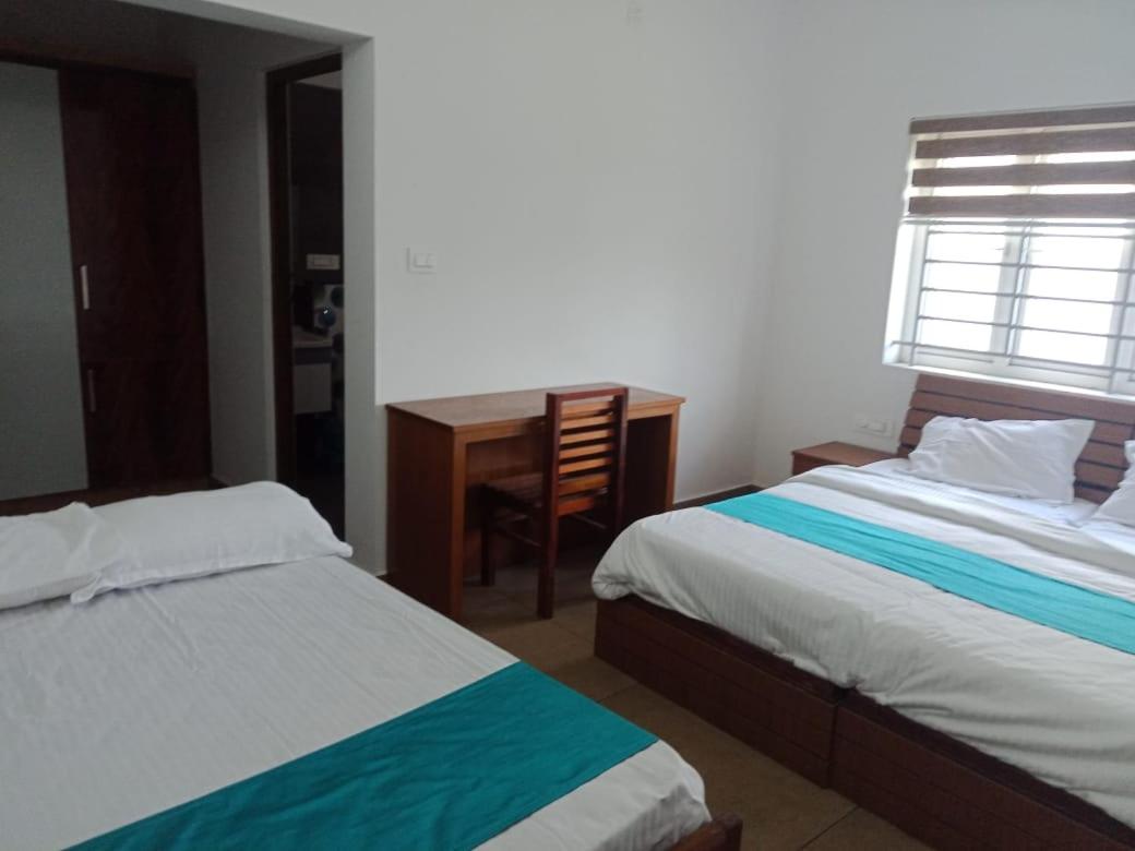 Deluxe Double Room photo 2