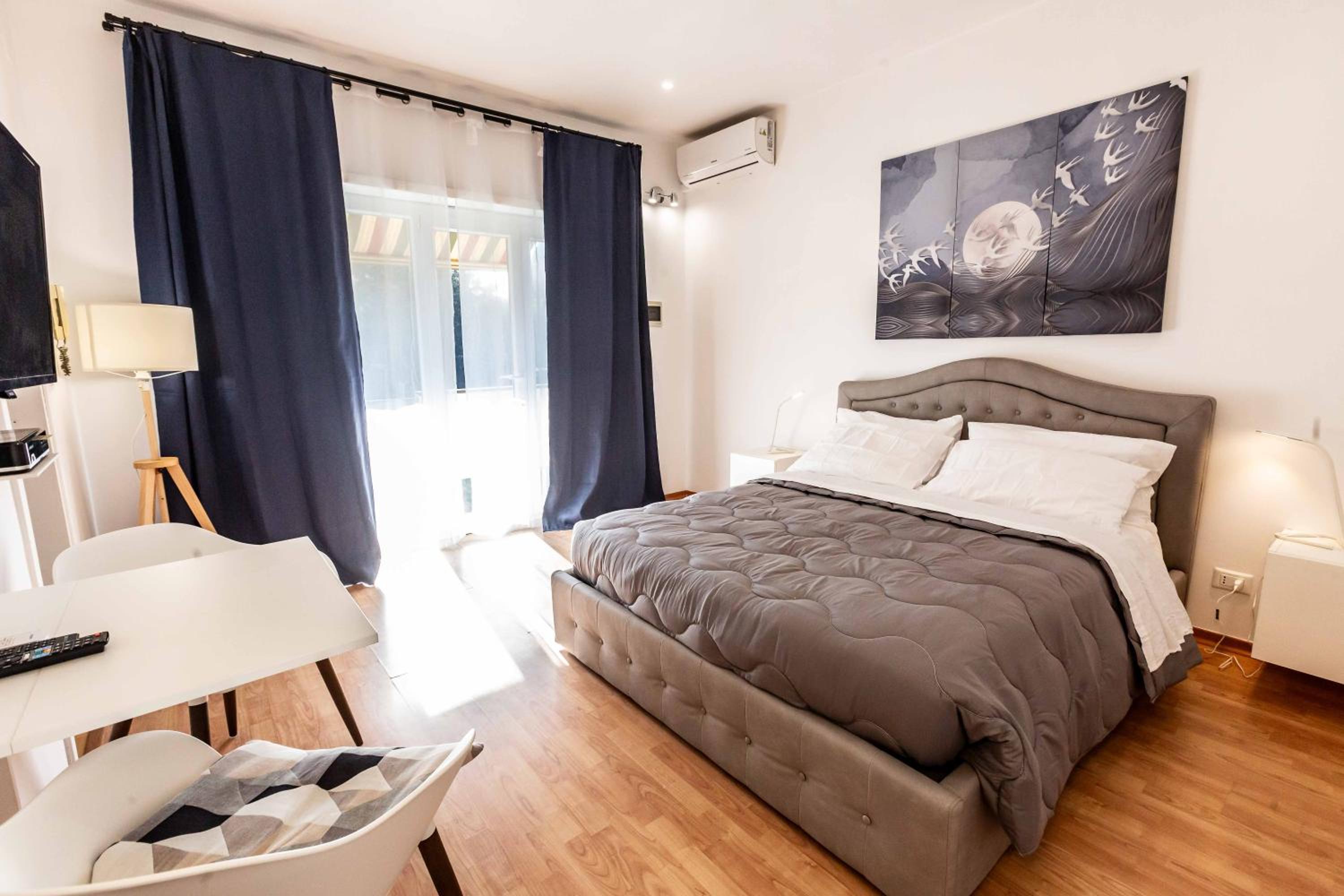 Two-Bedroom Family Apartment