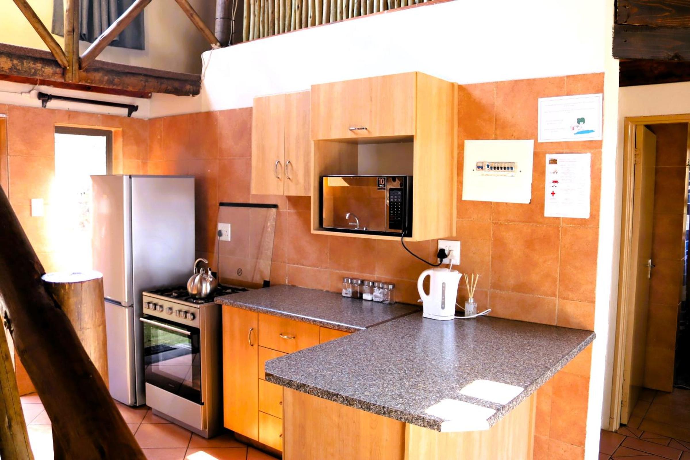 Four-Bedroom Vacation Home photo 2