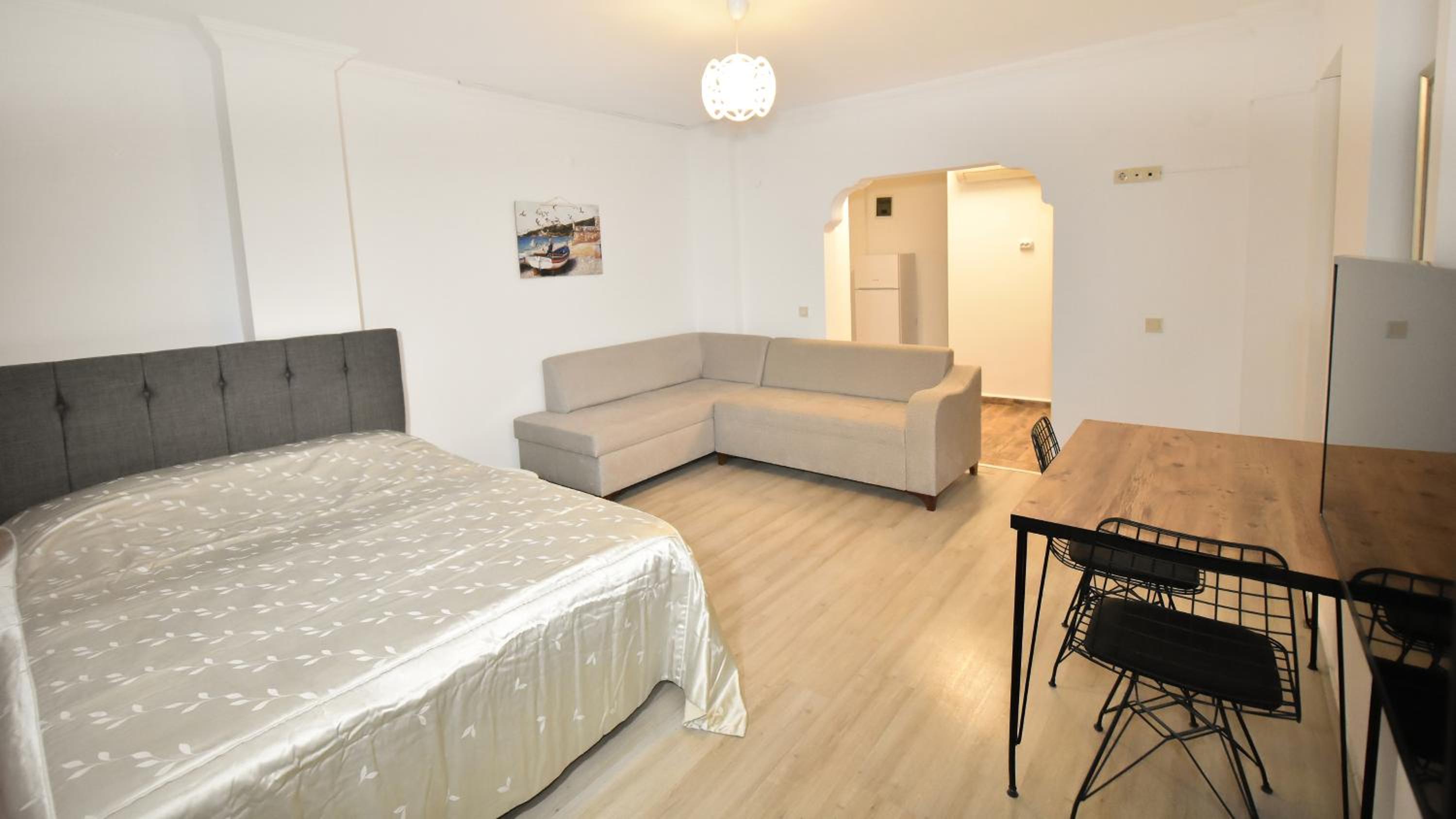 Suite with Balcony