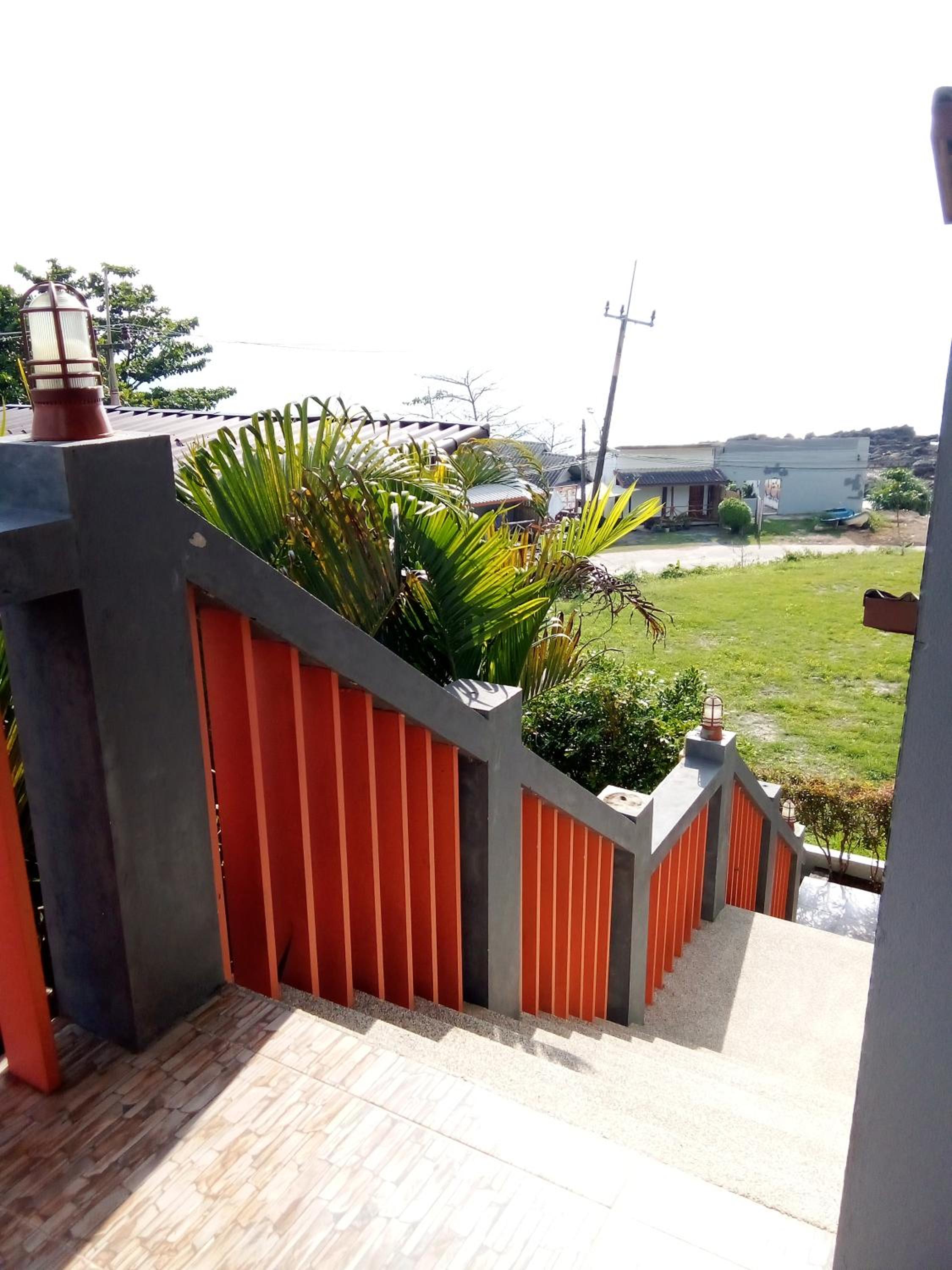 Deluxe Double Room with Sea View photo 2