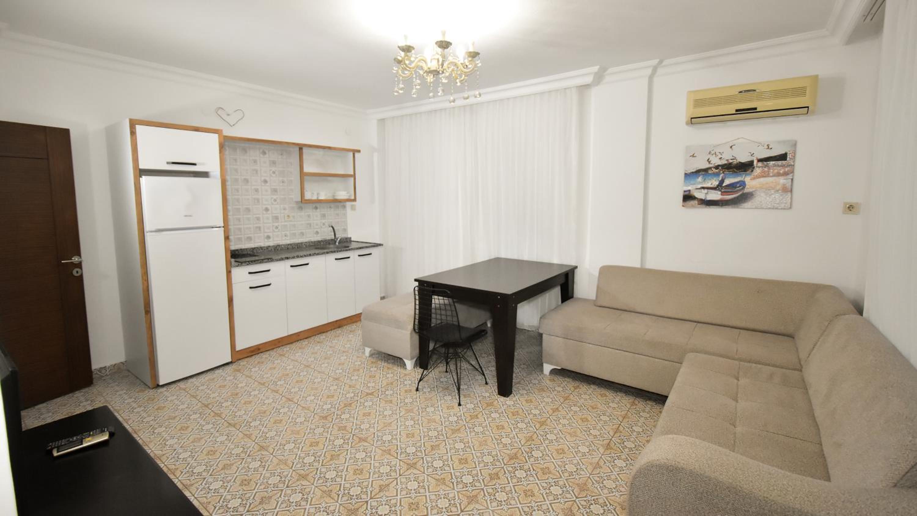 King Suite with Balcony