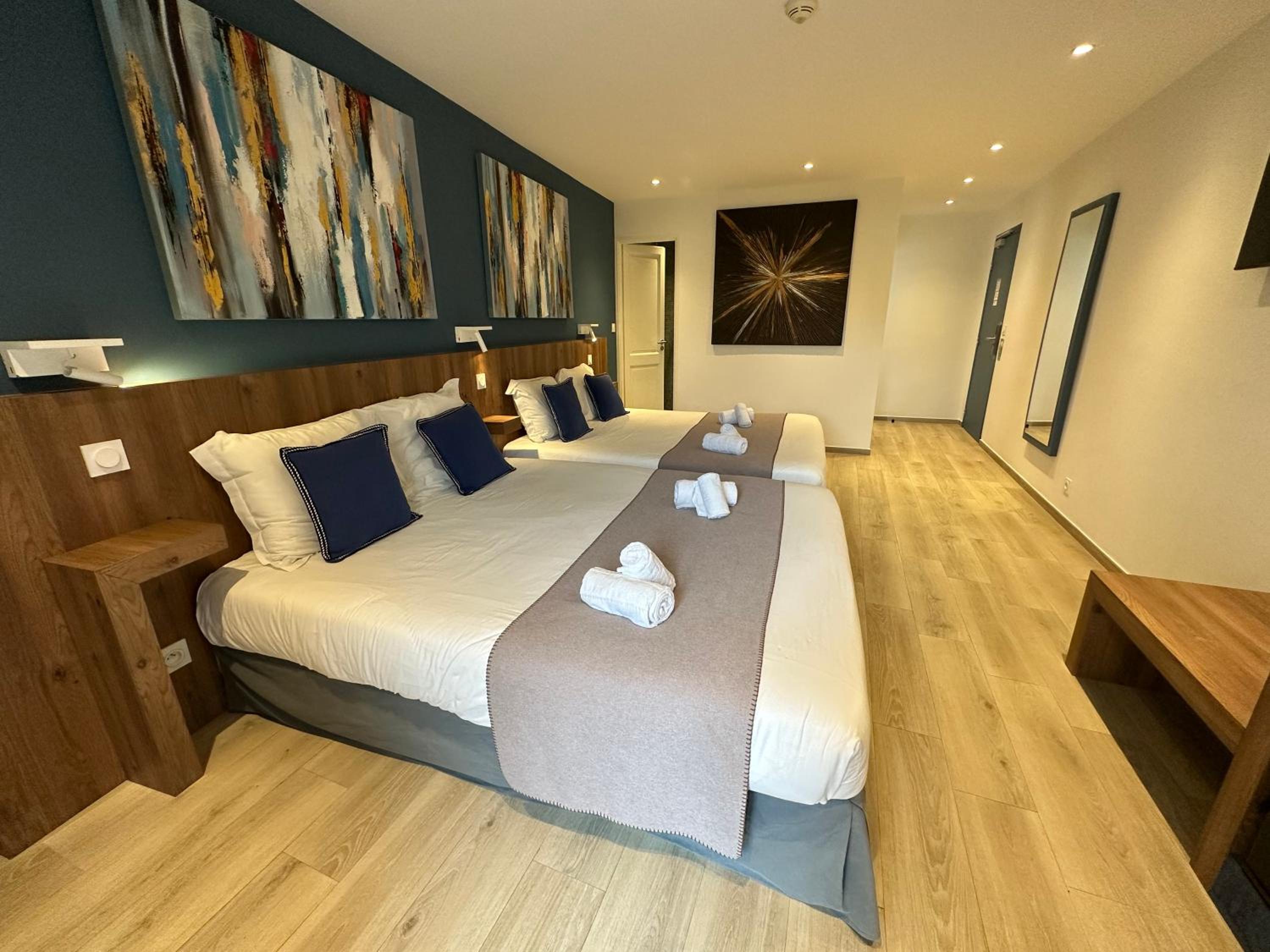 Quadruple Room