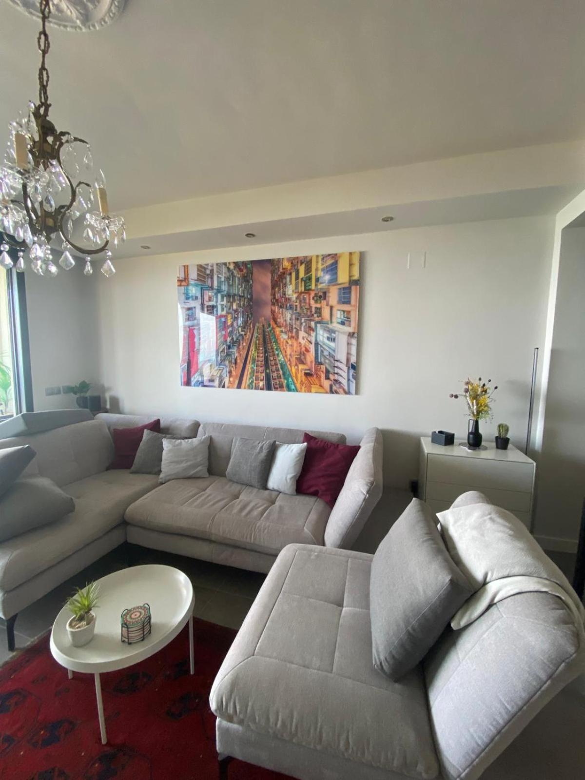 Departamento de tres habitaciones