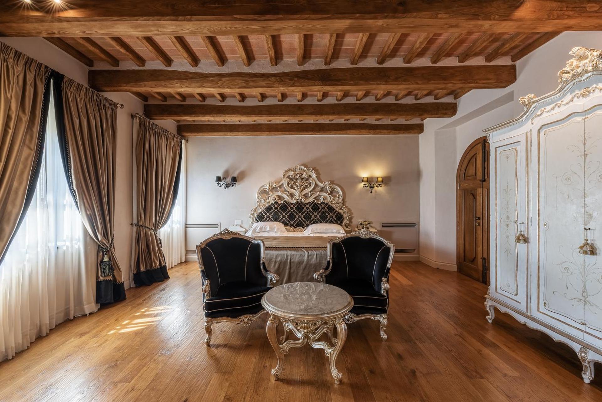 Luxury Suite Spa