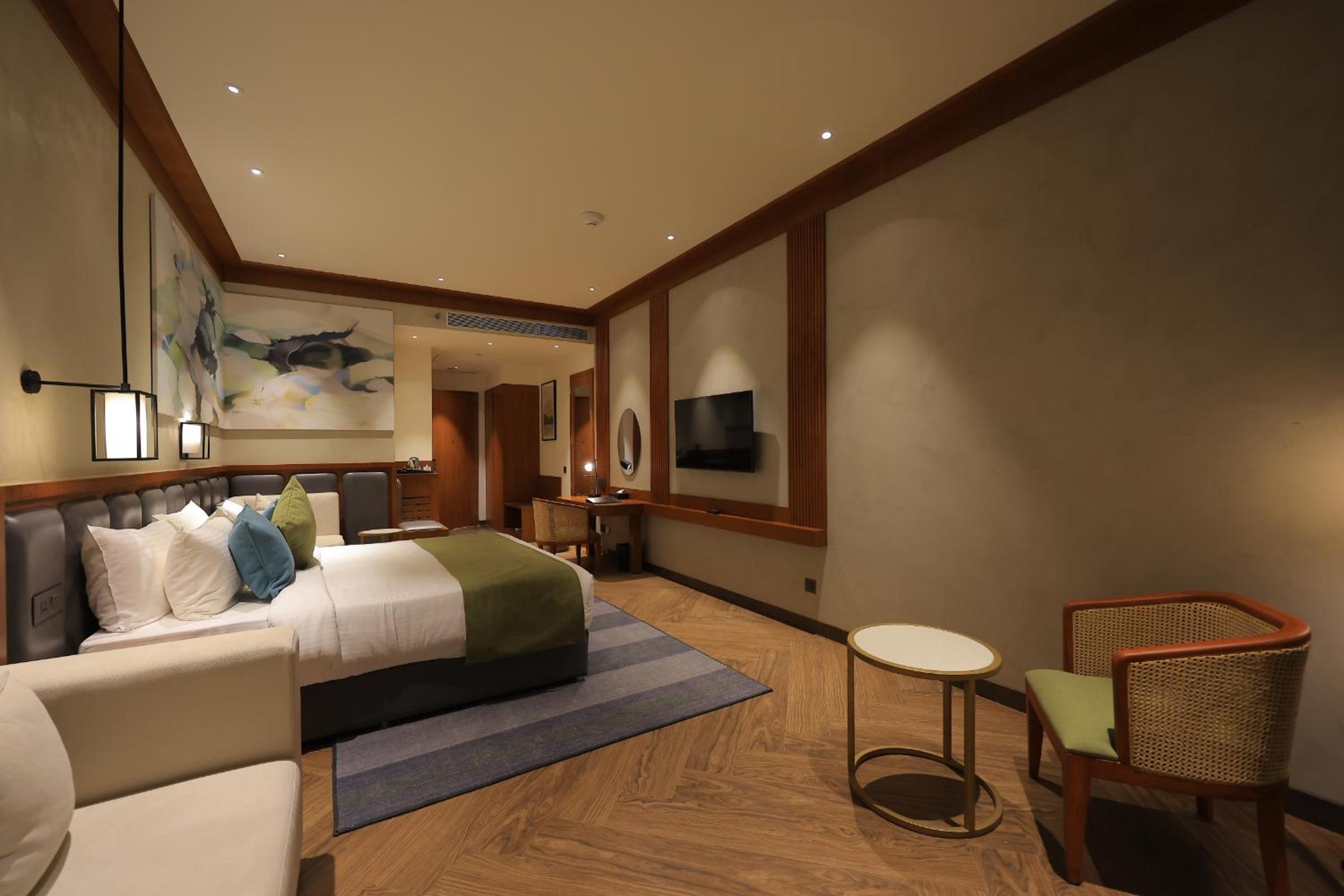 Executive King Room photo 1