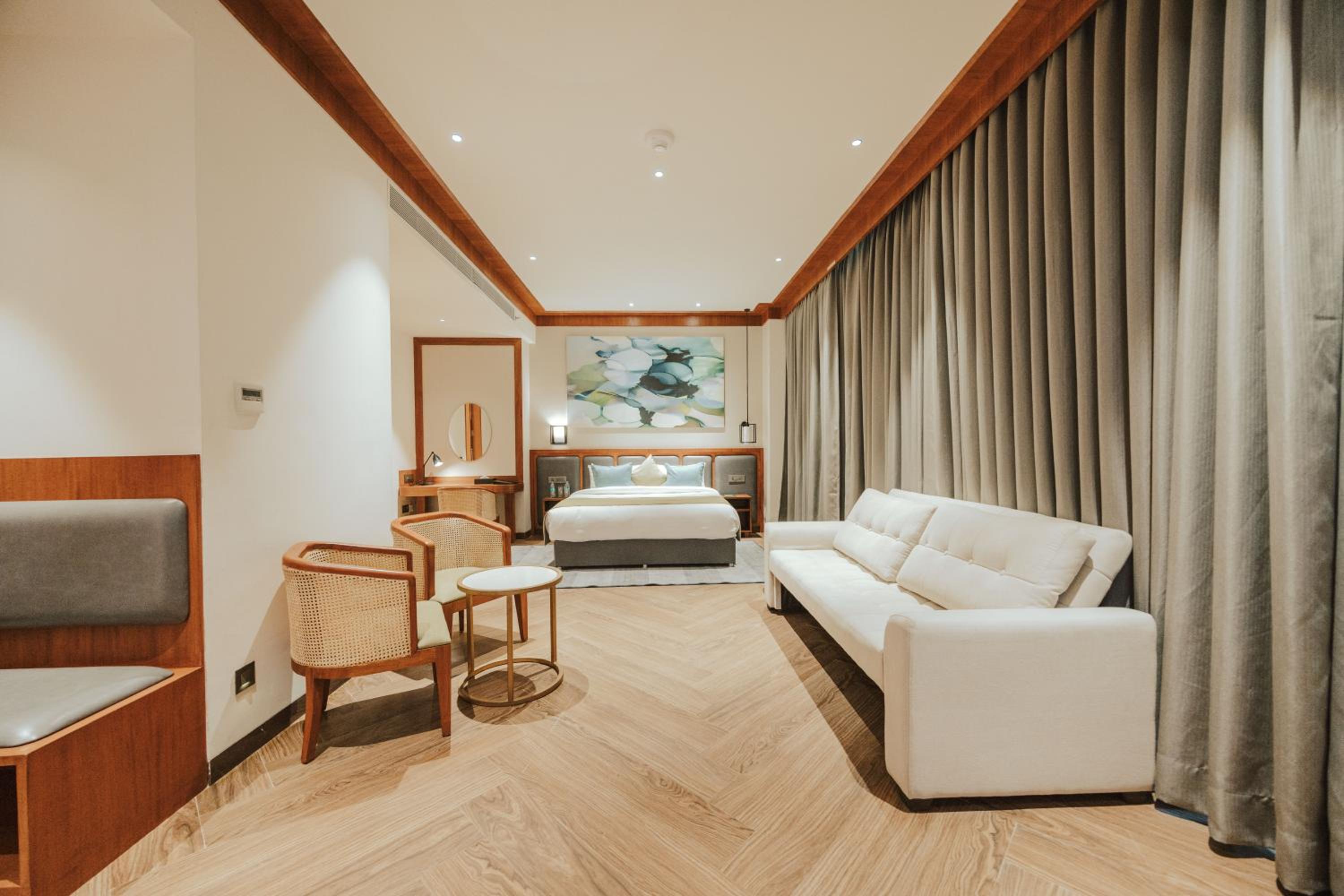 King Suite