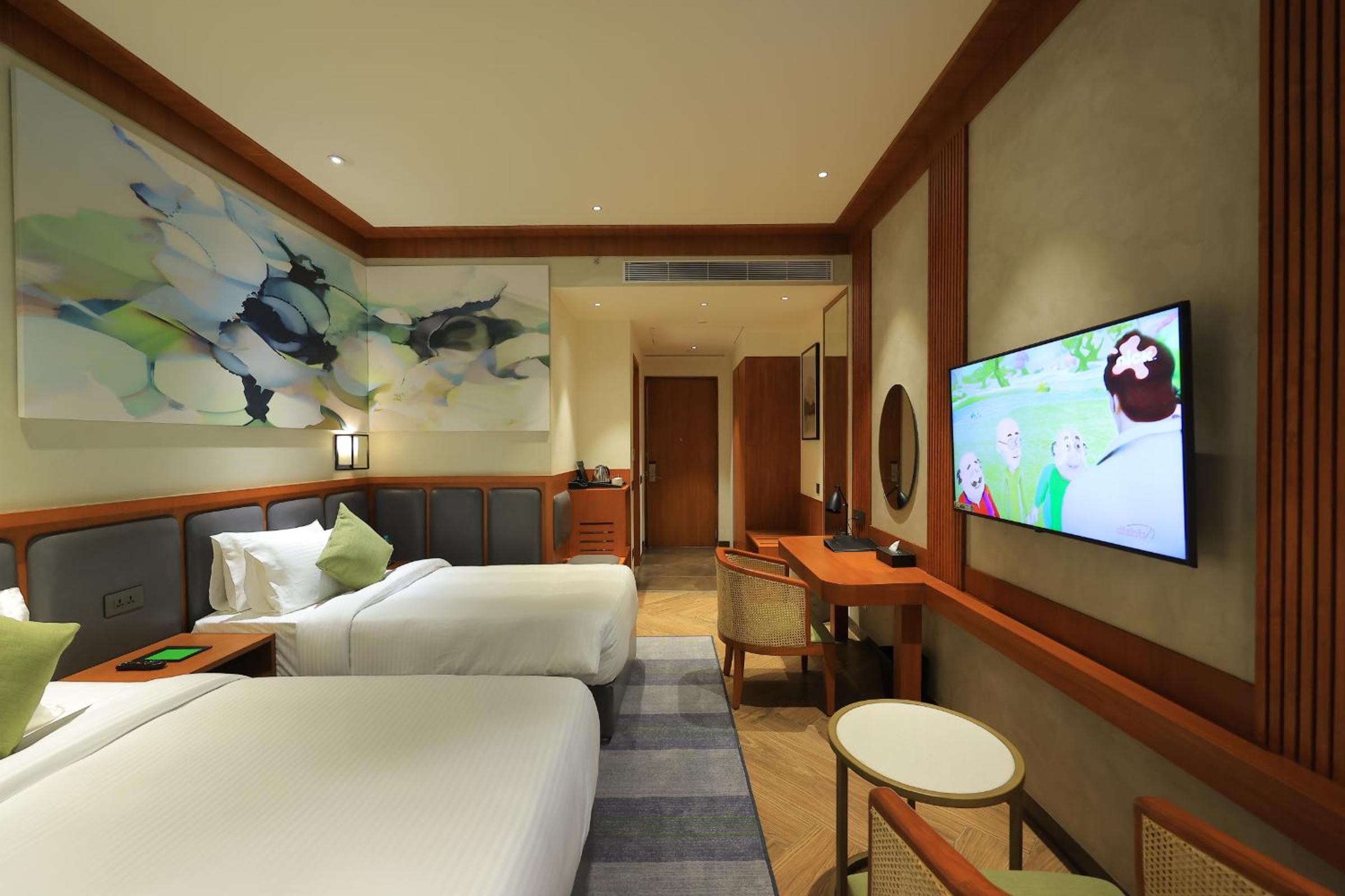 Executive Twin Room photo 2