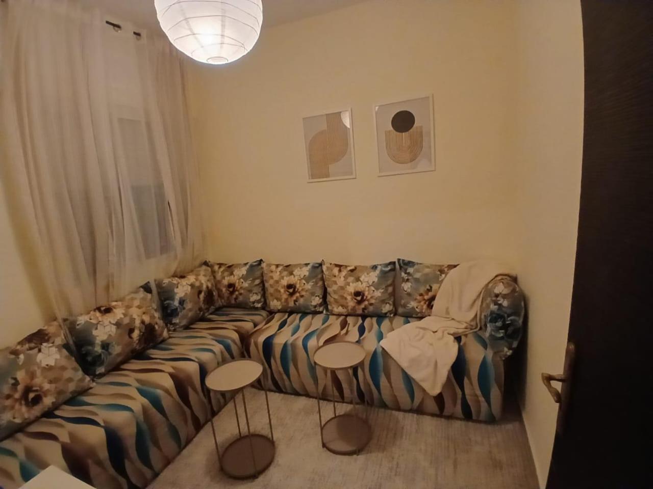 Three-Bedroom Apartment photo 1