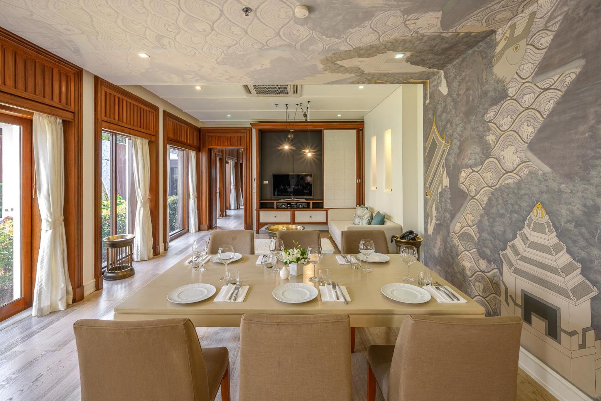 Villa 3 Br Private Pool - Photo 8