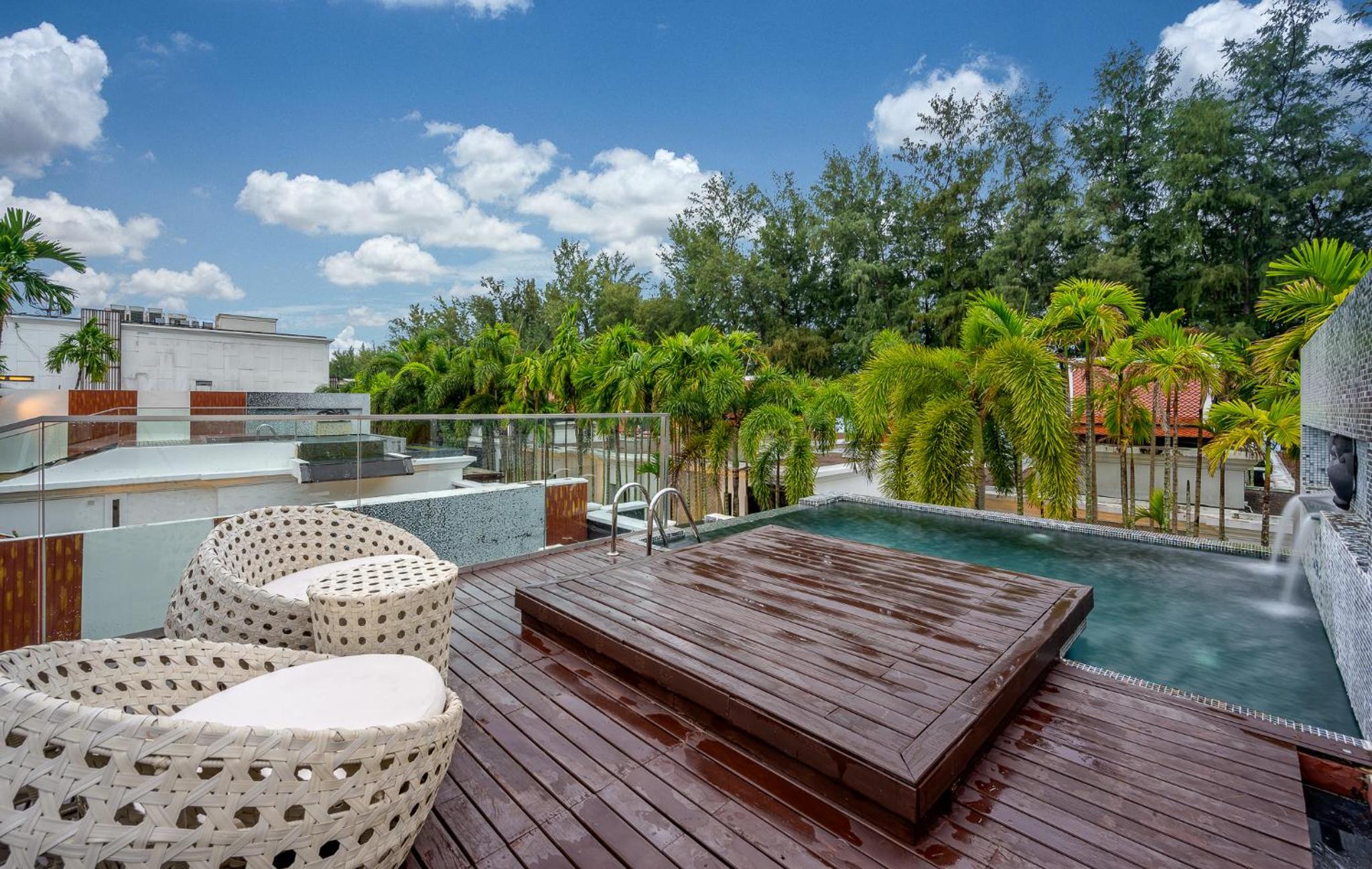 Villa 3 Br Private Pool - Photo 9