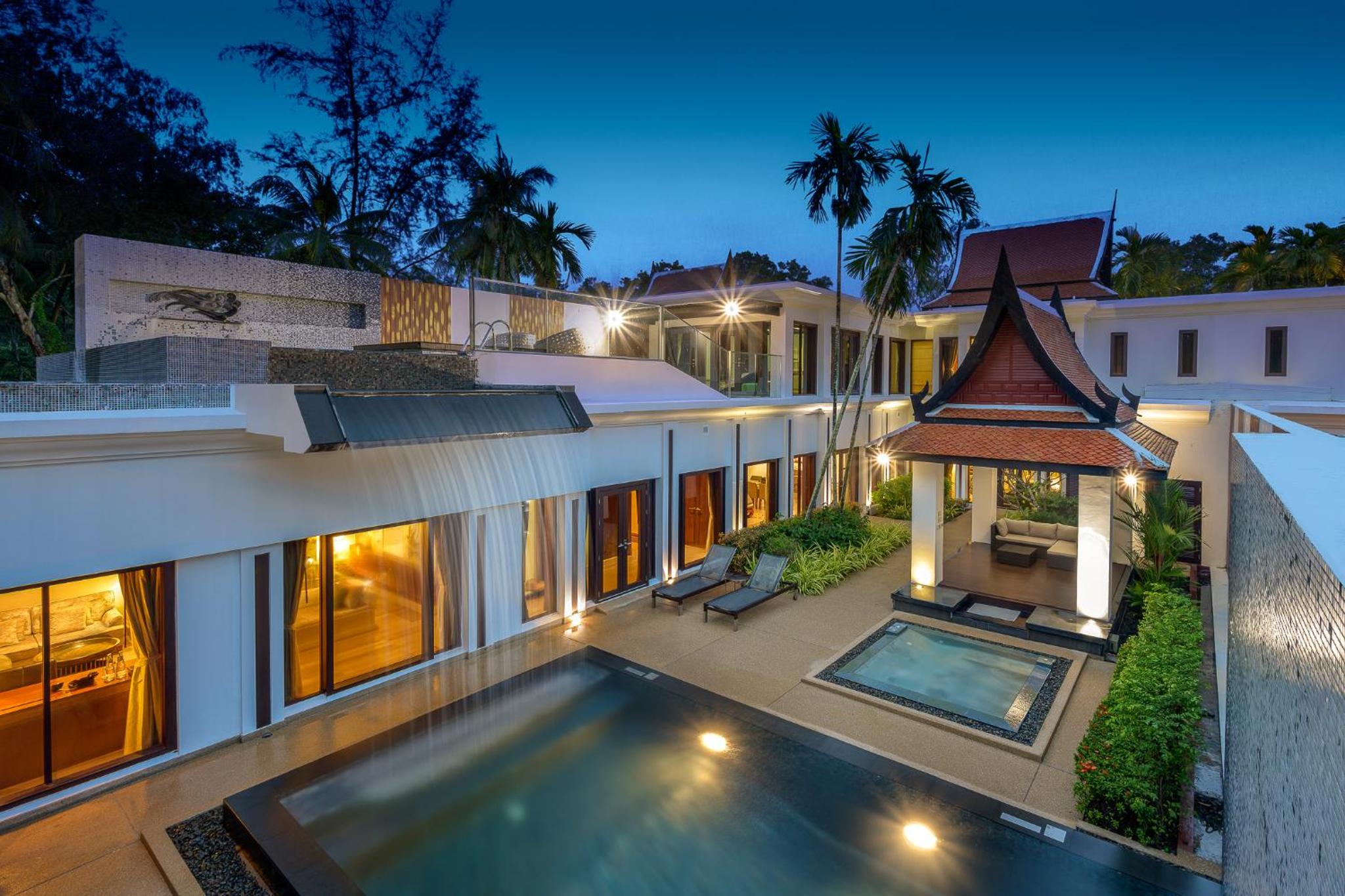 Villa 3 Br Private Pool - Photo 5
