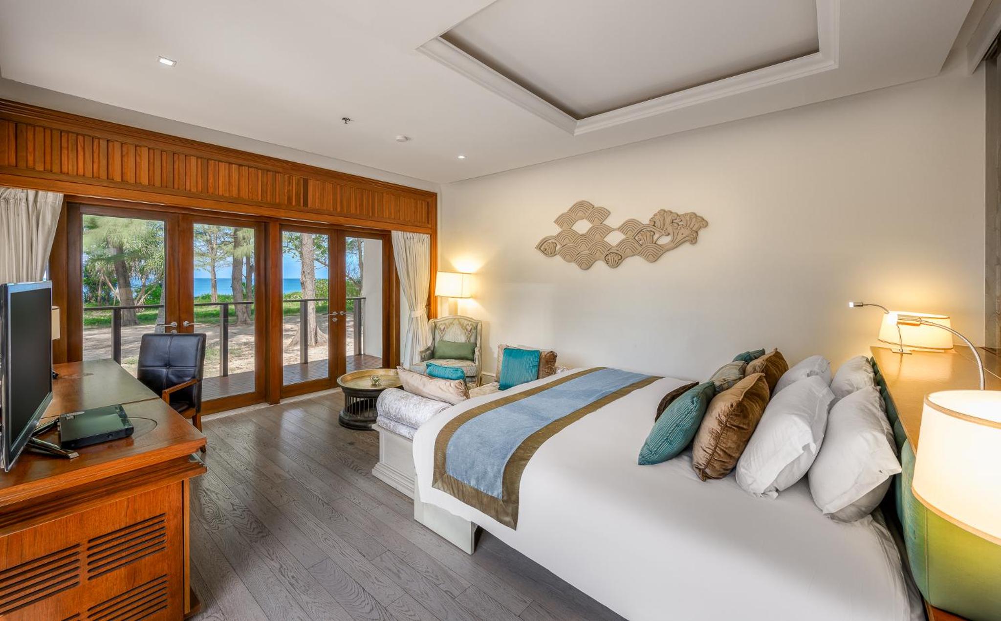 One-Bedroom Villa - Photo 1