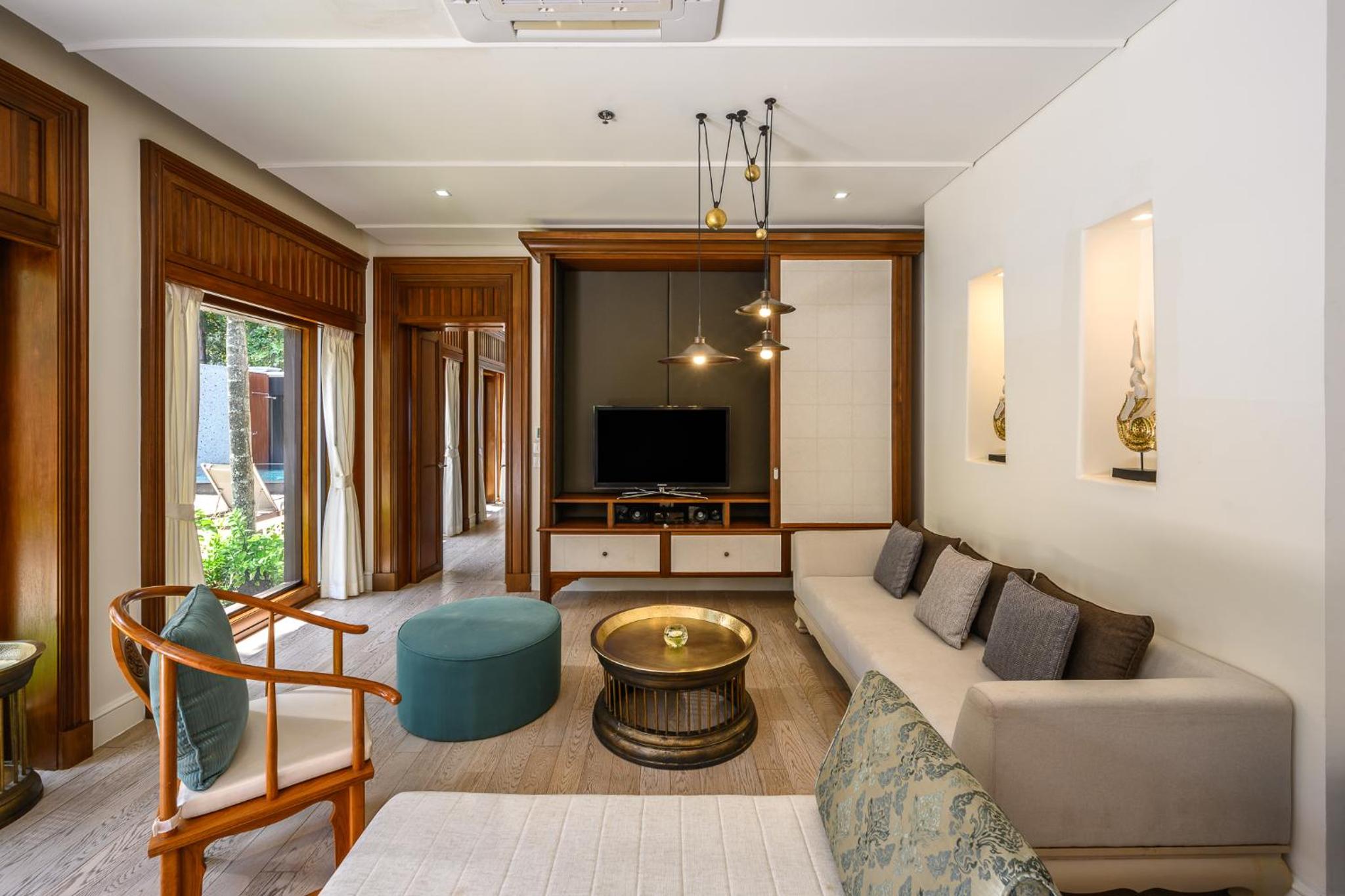 One-Bedroom Villa - Photo 6