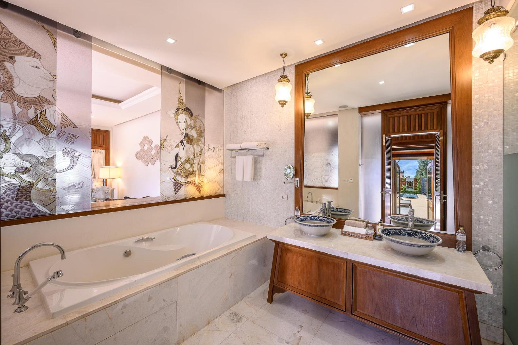 One-Bedroom Villa - Photo 3