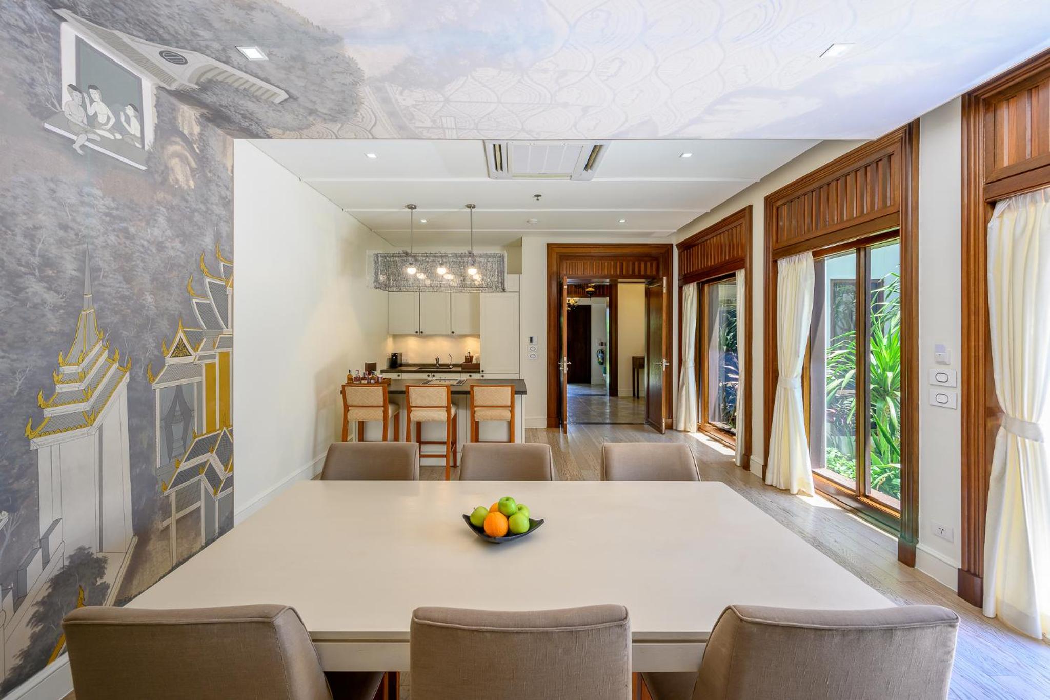 Villa 2 Br Private Pool Beachfront - Photo 4