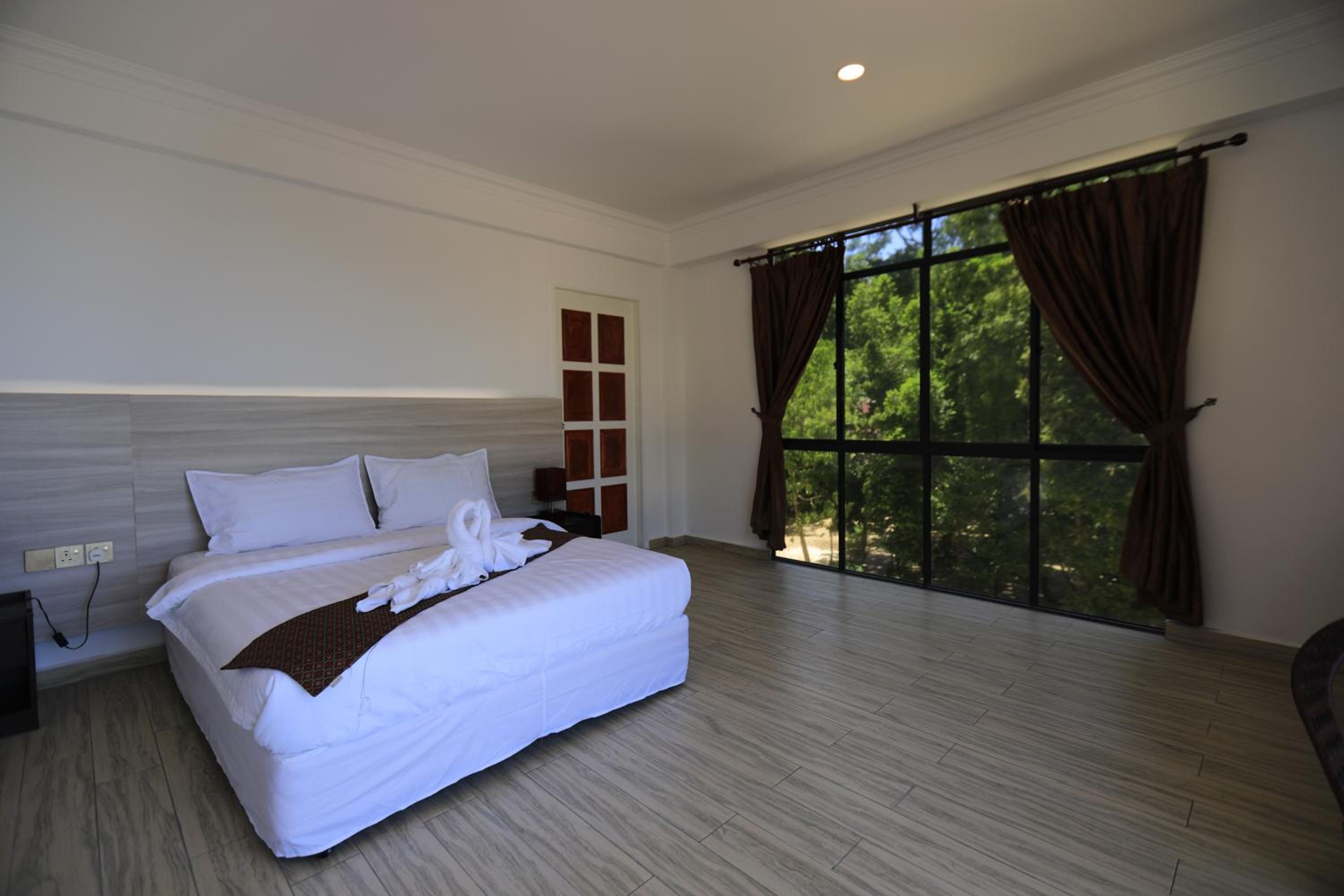 Deluxe Double Room with Sea View photo 2