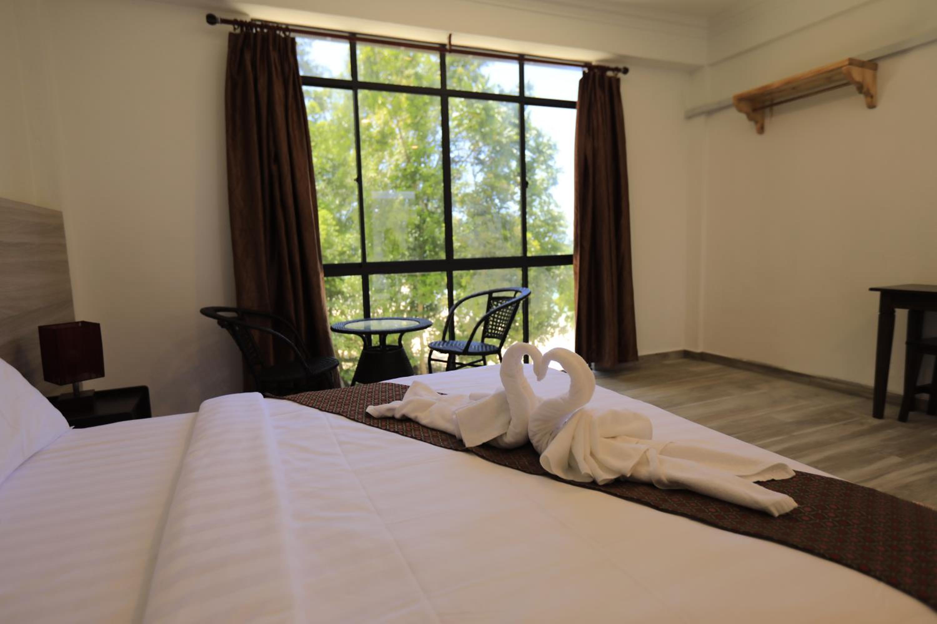 Deluxe Double or Twin Room photo 3
