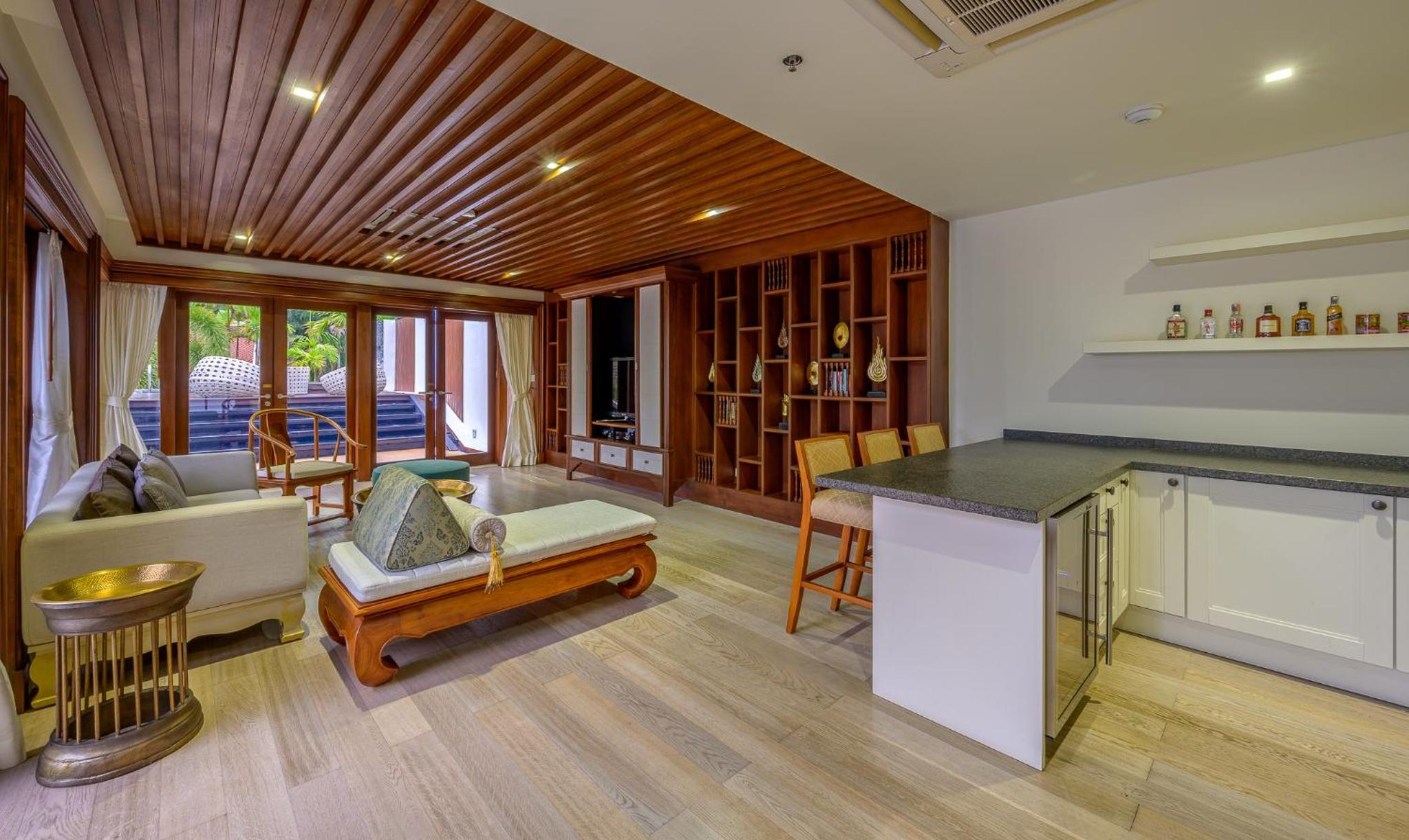 Villa 3 Br Private Pool - Photo 19