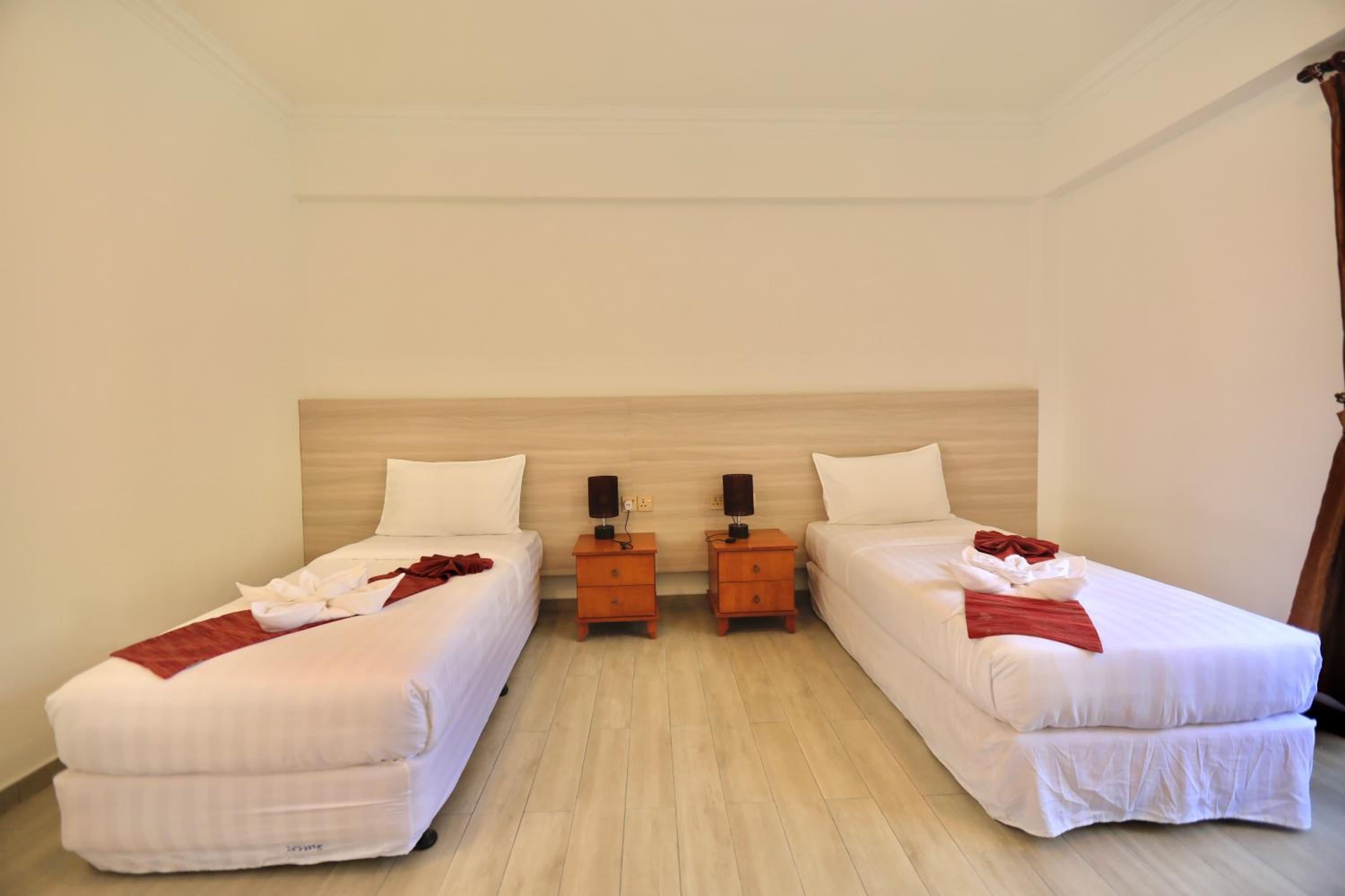 Deluxe Double Room with Sea View photo 3