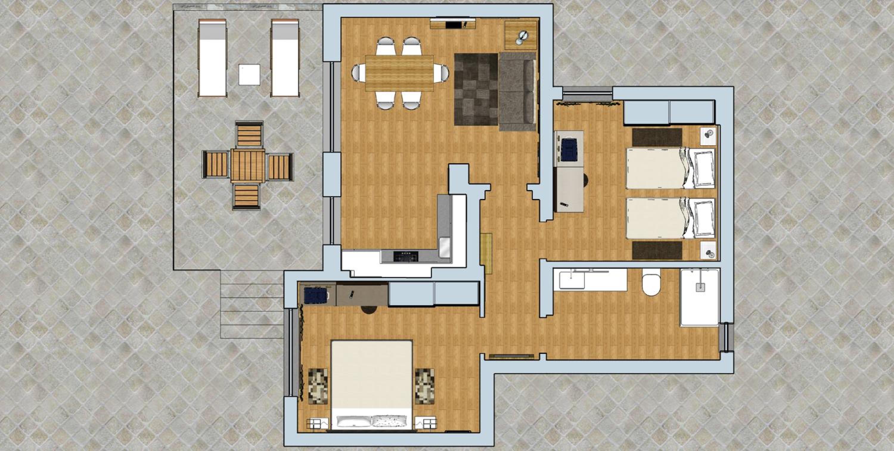 Superior Apartment photo 2