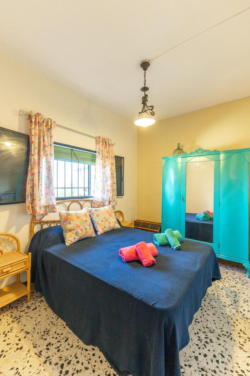 Casa de tres habitaciones