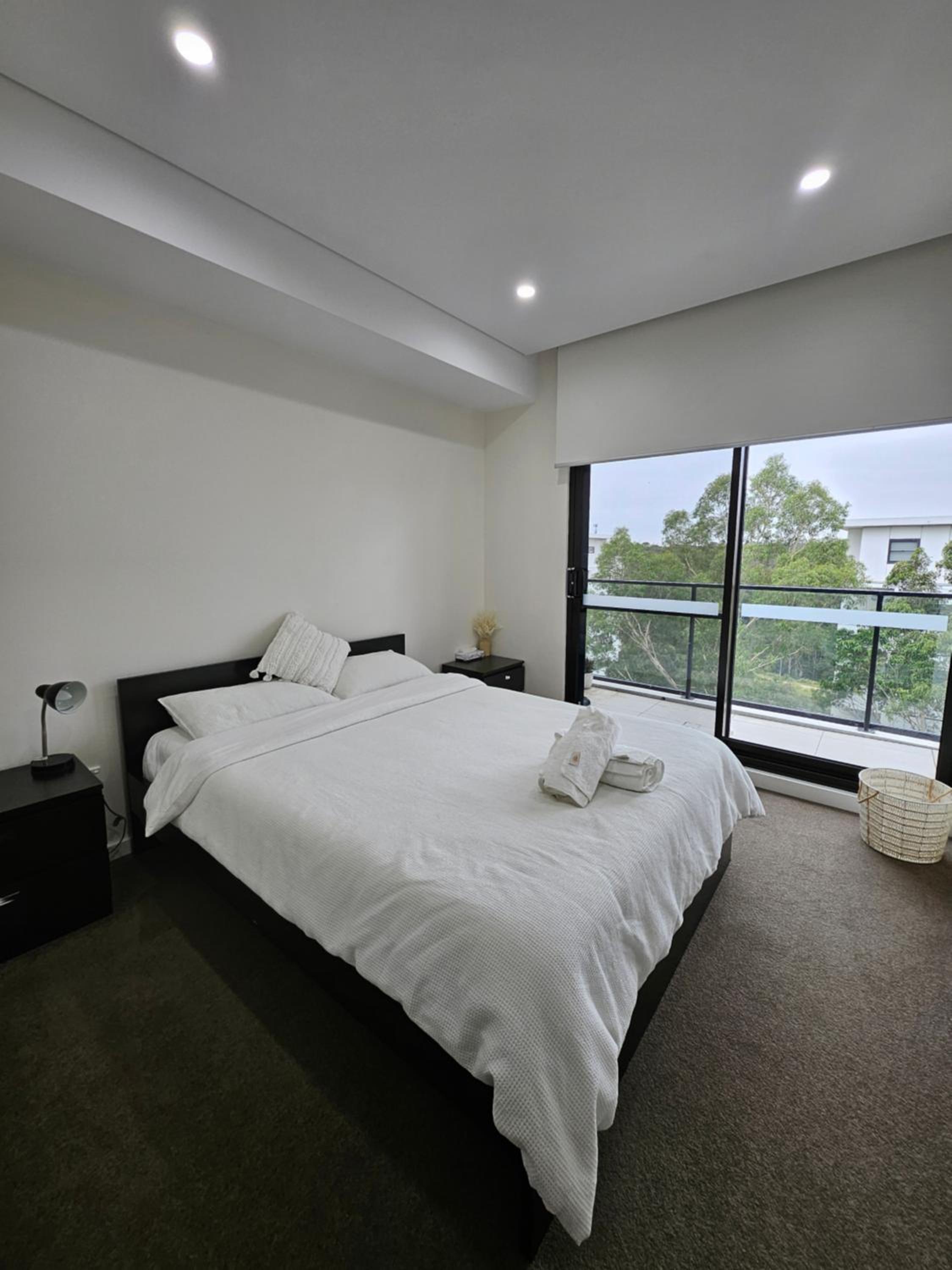 Three-Bedroom Apartment photo 1