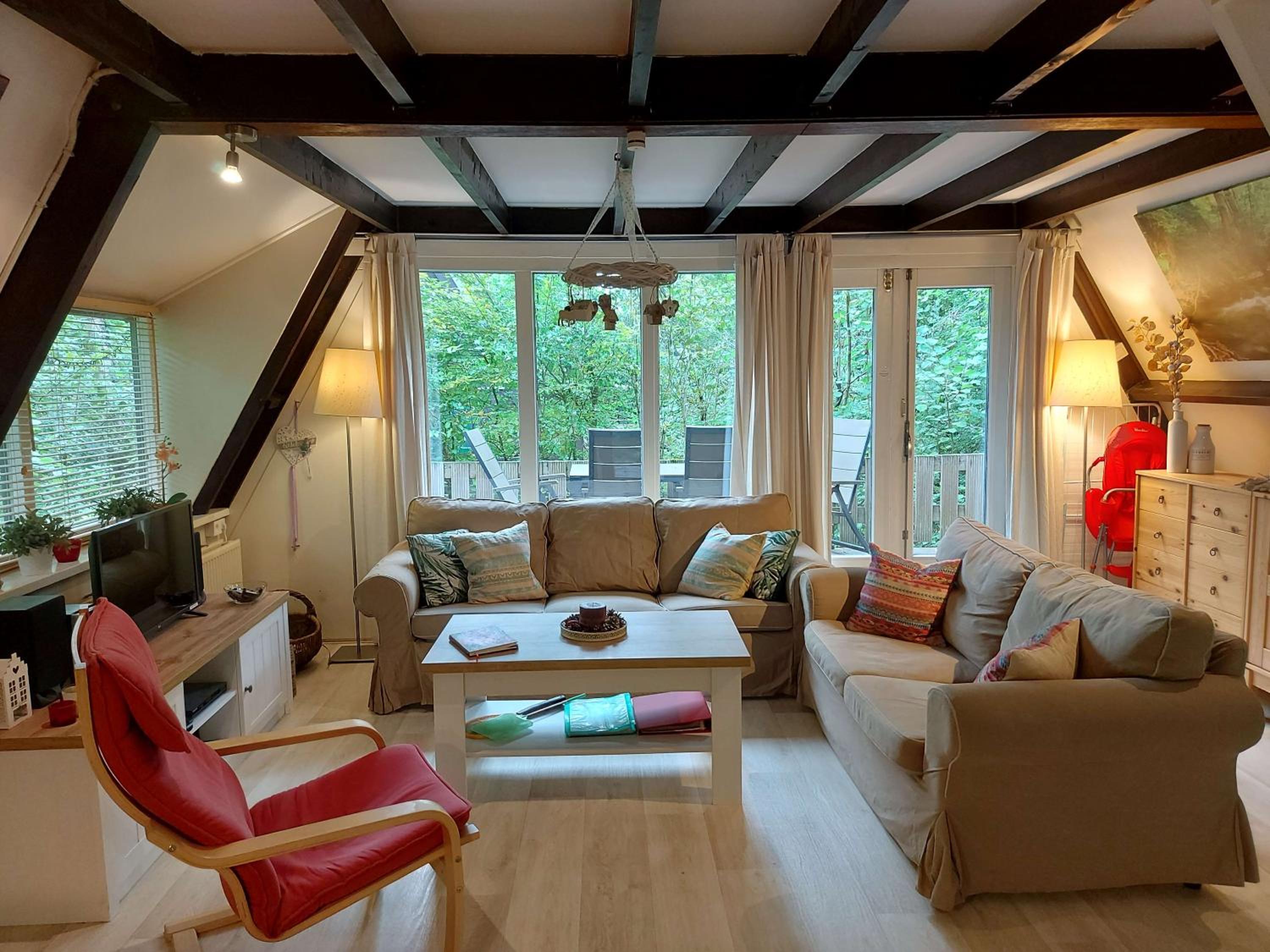 Three-Bedroom Chalet photo 1