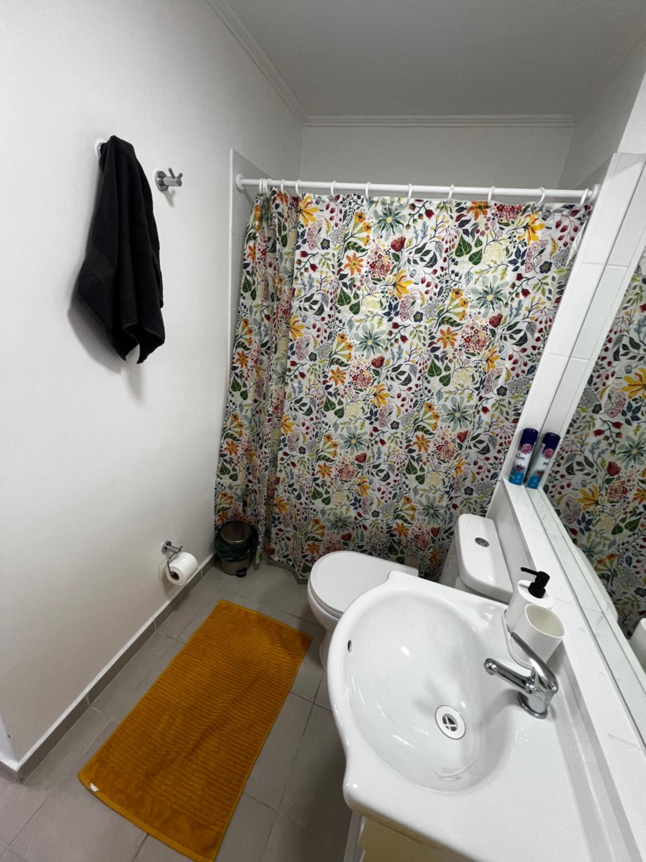 Apartment With View And Balcony photo 2