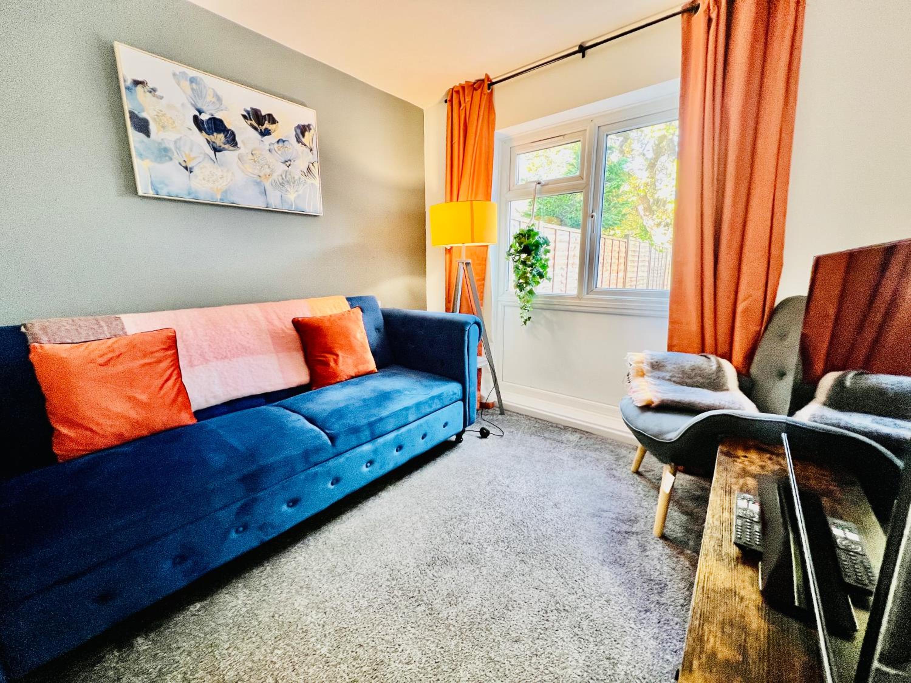 Four-Bedroom House photo 1