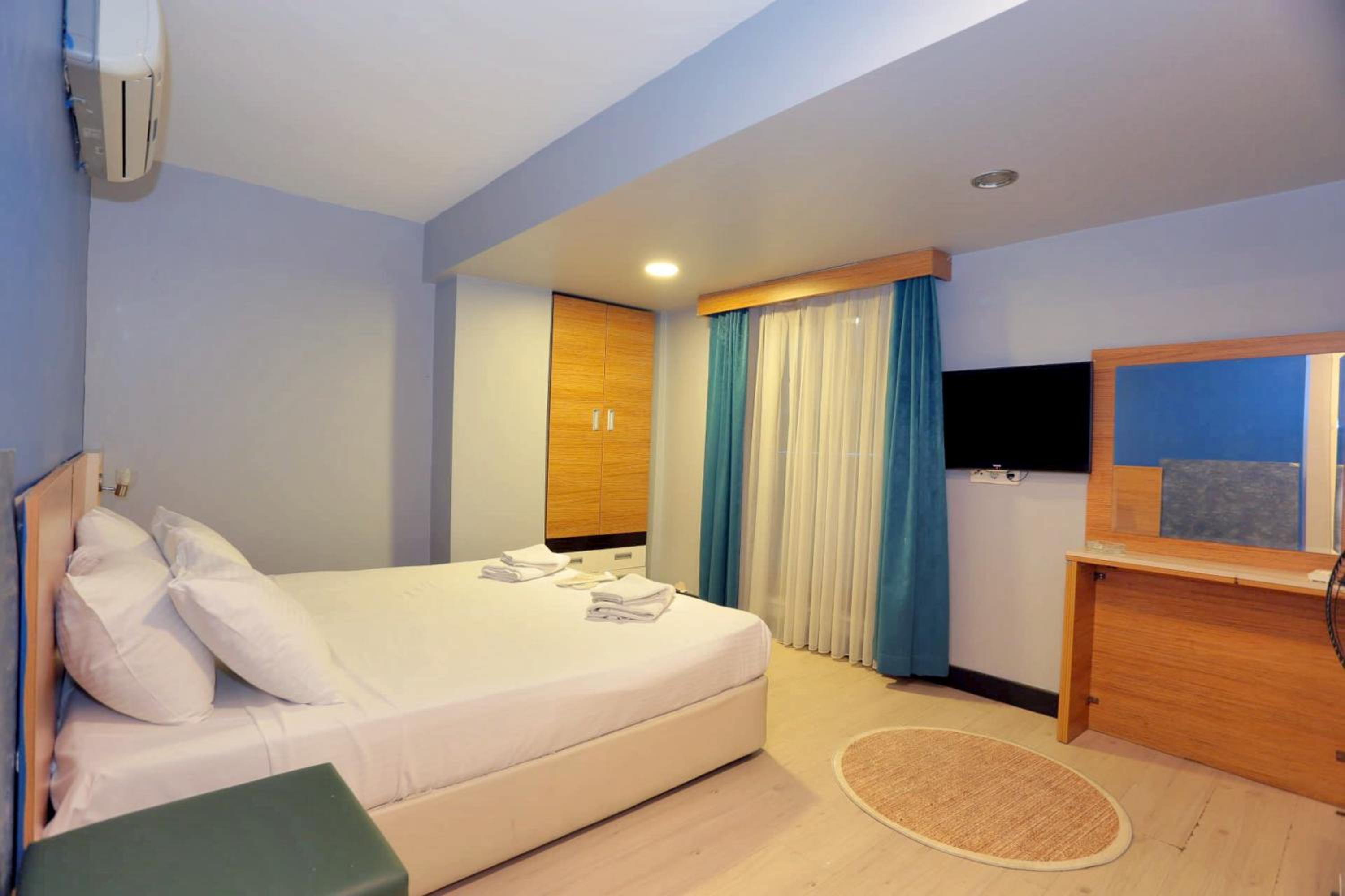 Economy Double Room