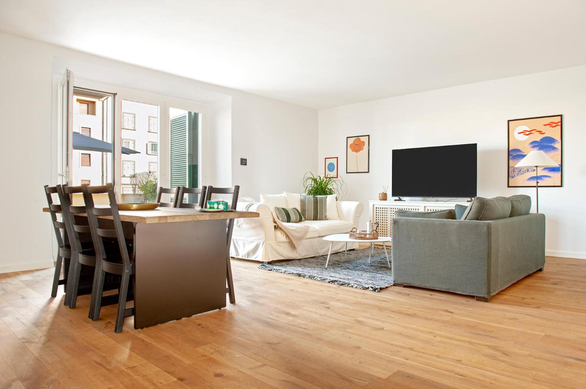 Two-Bedroom Apartment