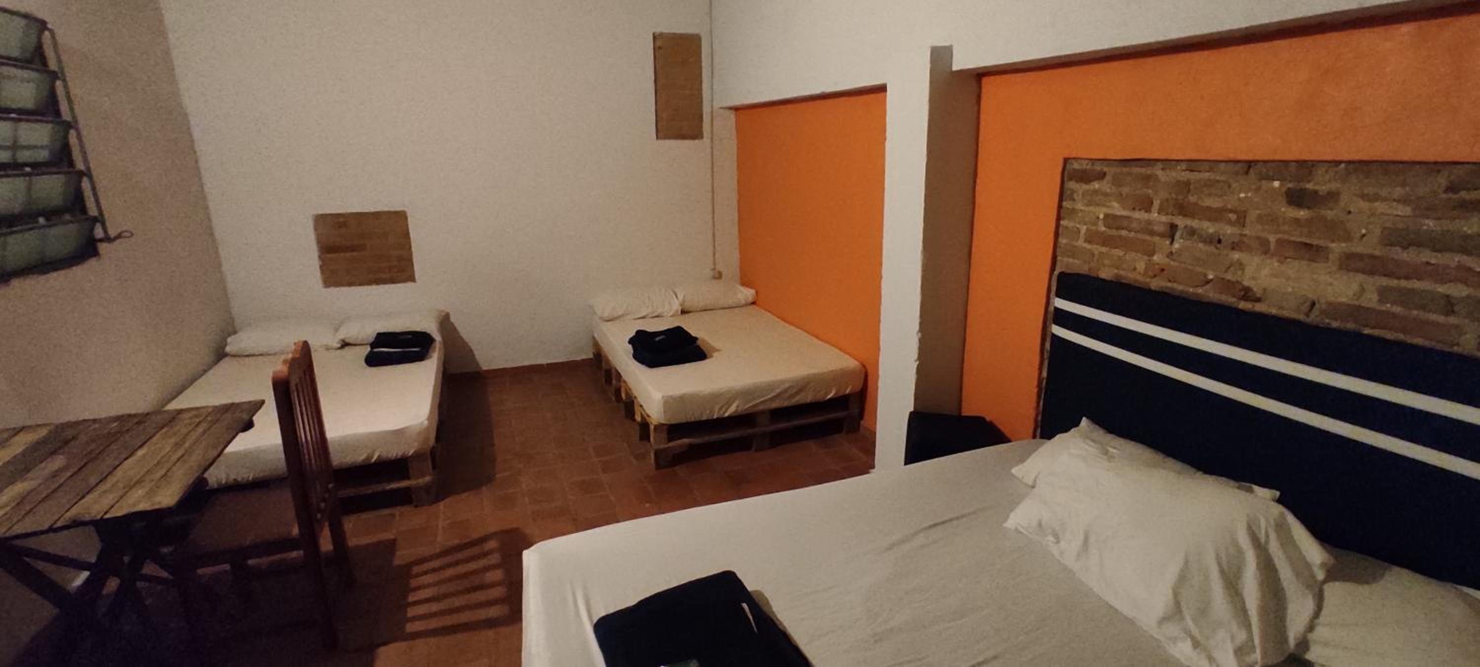 Classic Quadruple Room photo 1