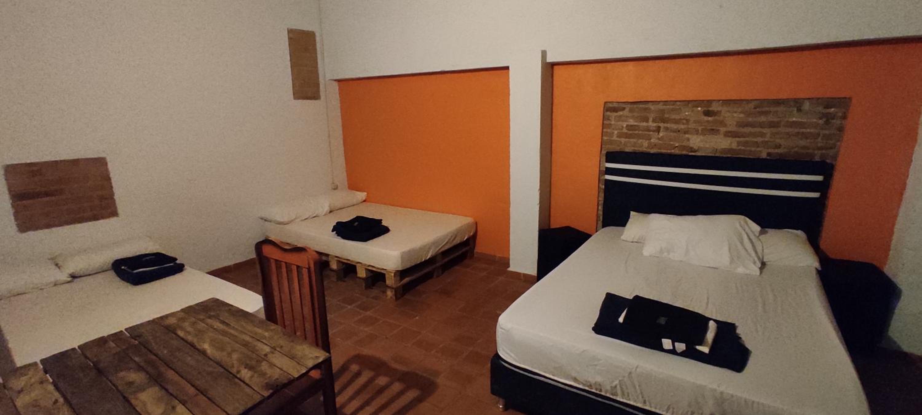 Classic Quadruple Room photo 3
