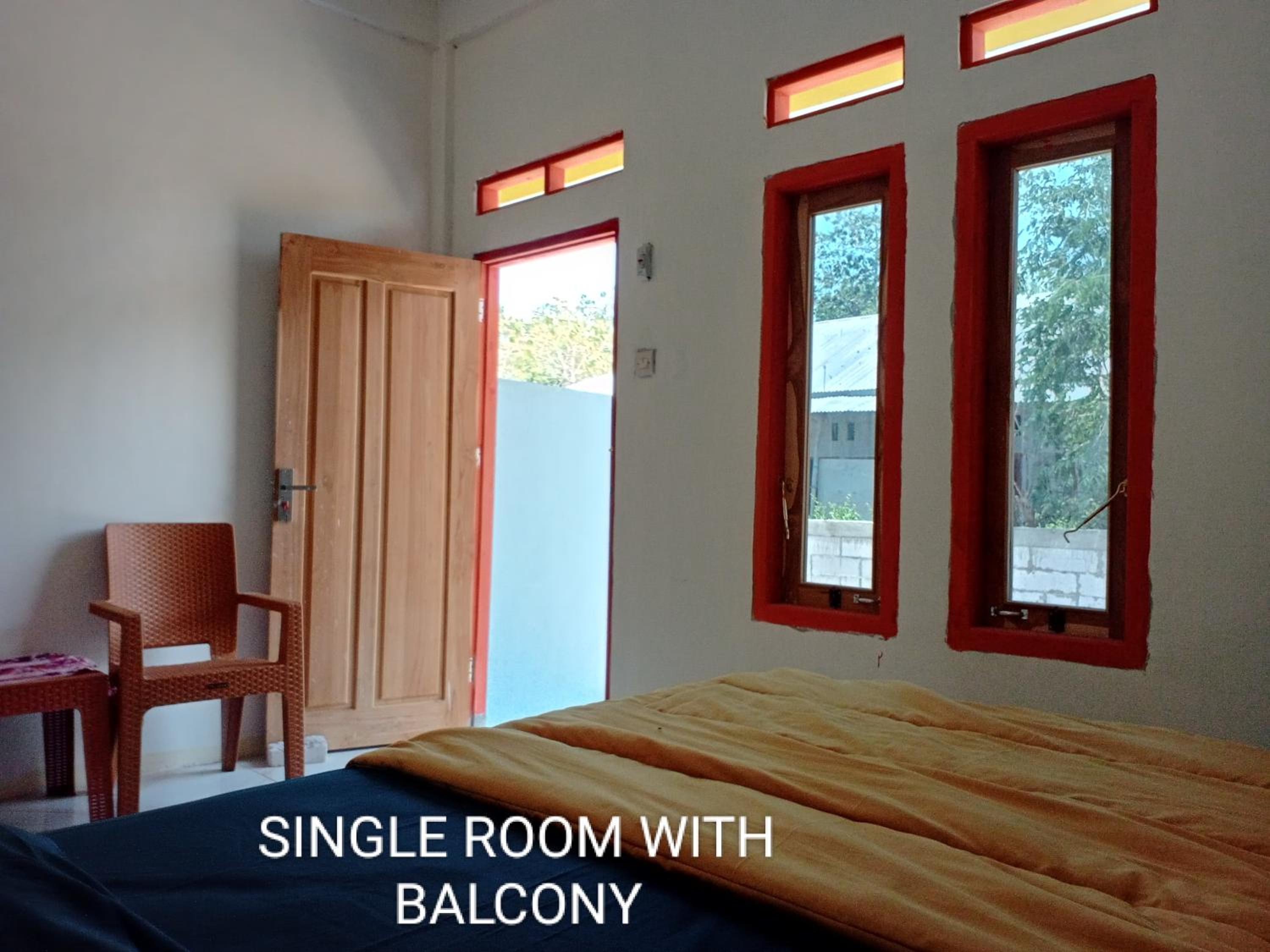 Budget Single Room photo 1