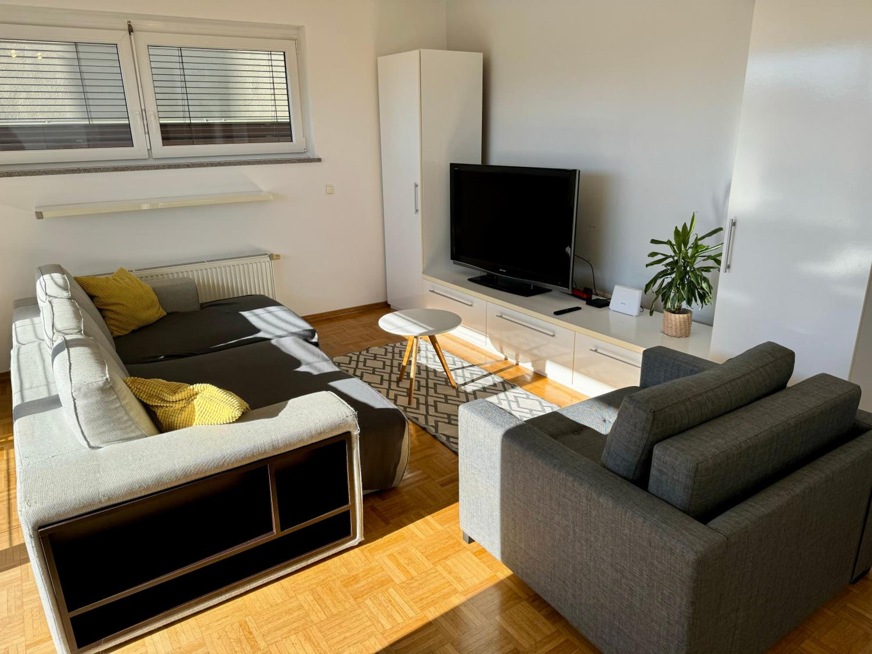 Two-Bedroom Apartment photo 1