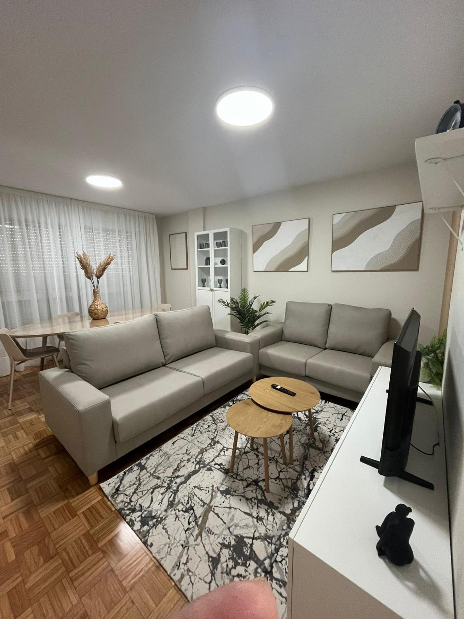 Apartamento Deluxe de Tres Habitaciones