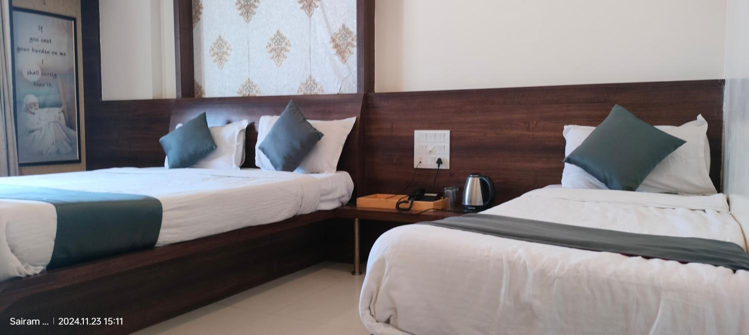 Superior Triple Room photo 1