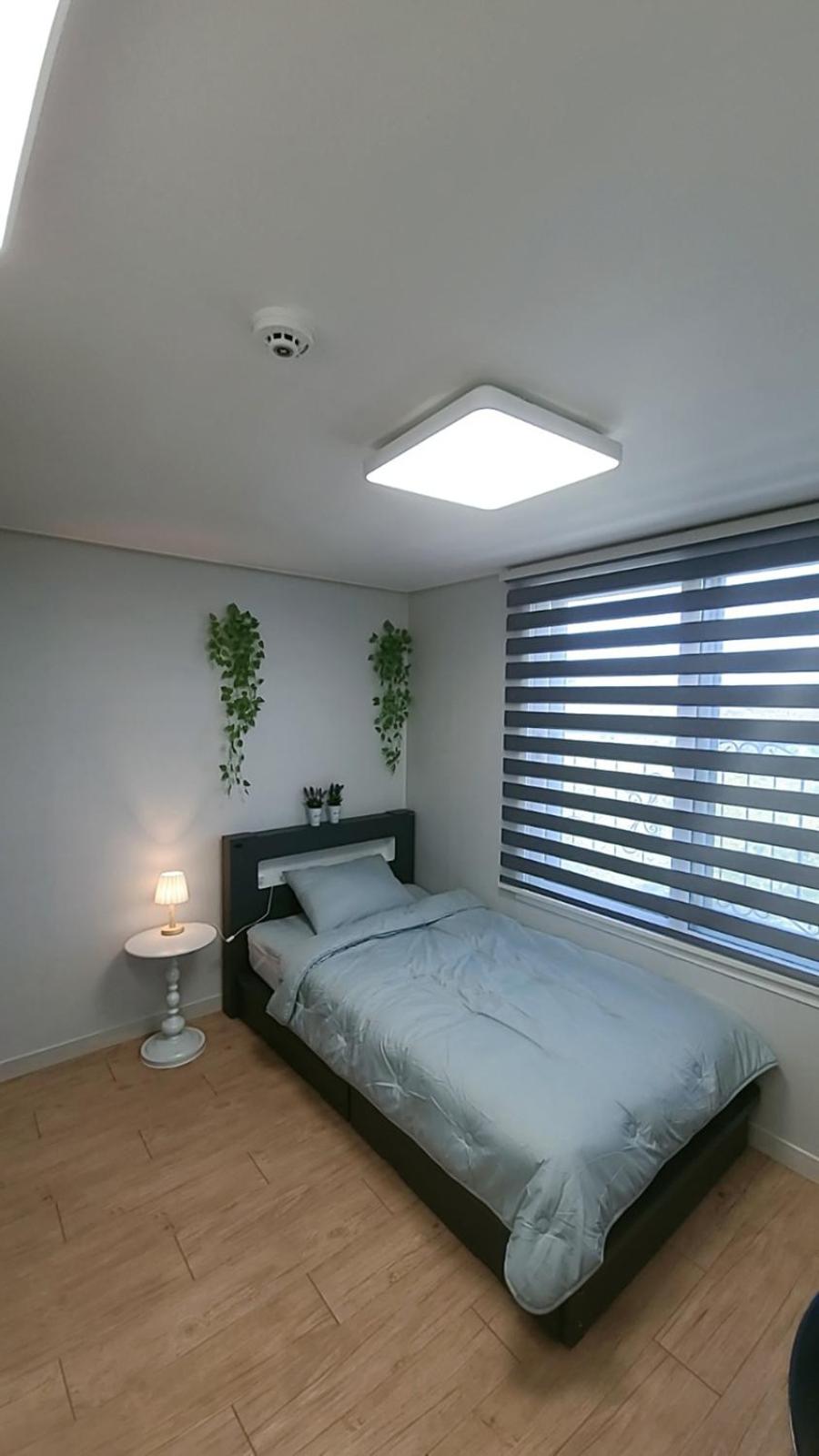 Single Room with Private Bathroom