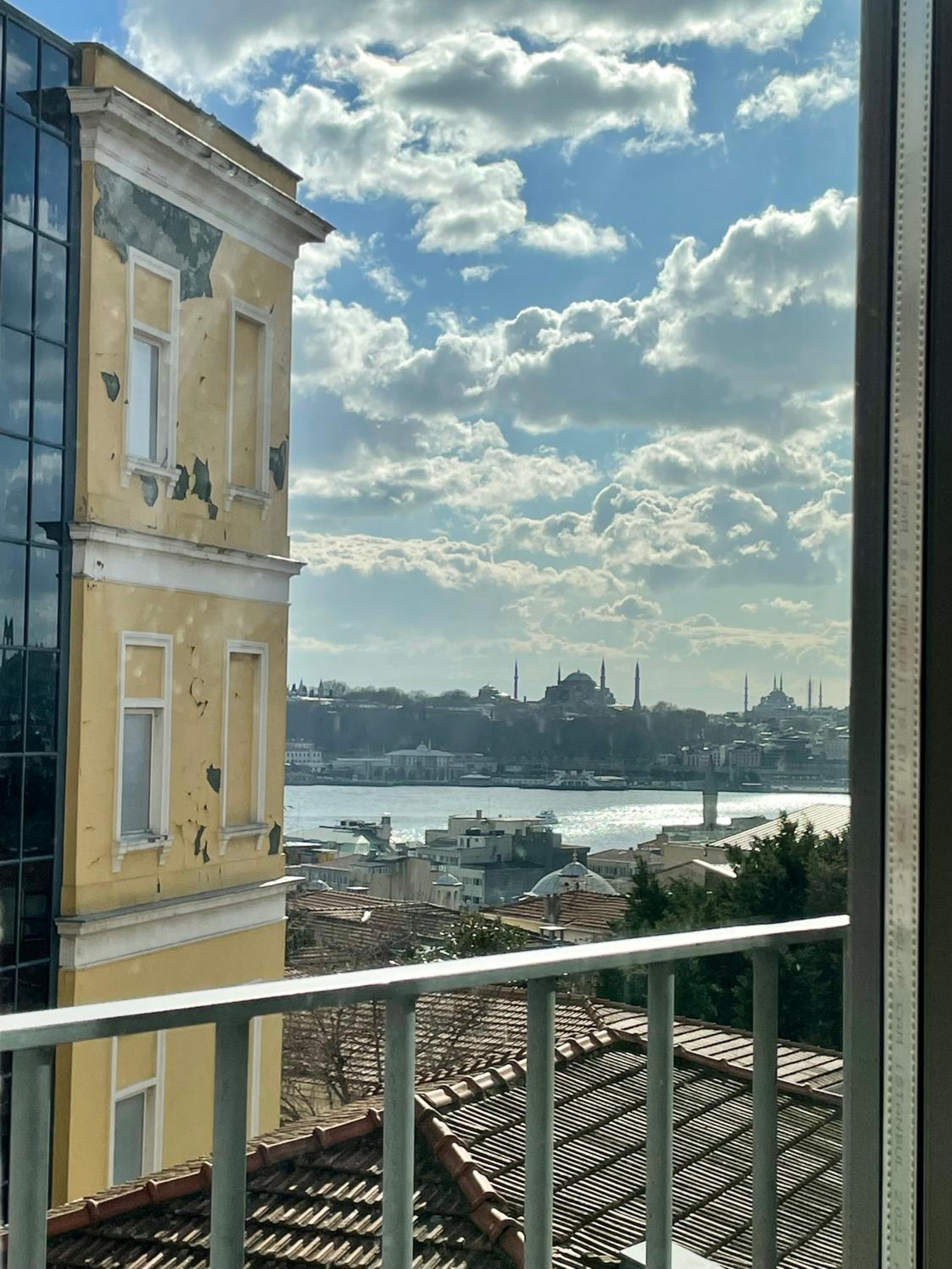 King Suite with Sea View