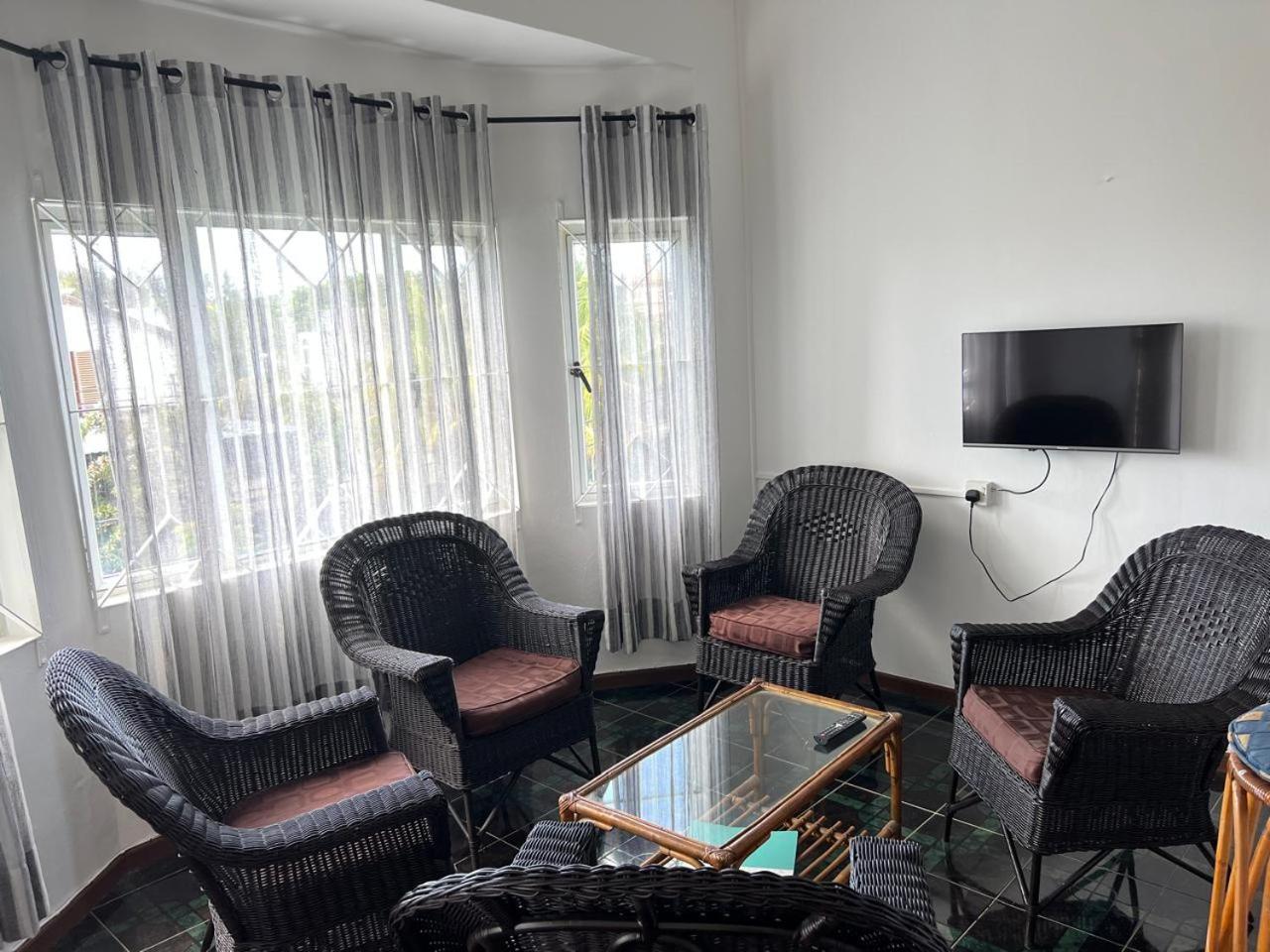 Two-Bedroom Apartment with Balcony